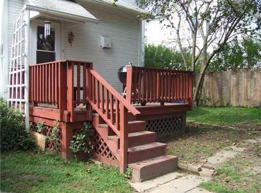 303 3rd Street Butler, PA 16001 - Photo 3 of 14 Patio/Deck.