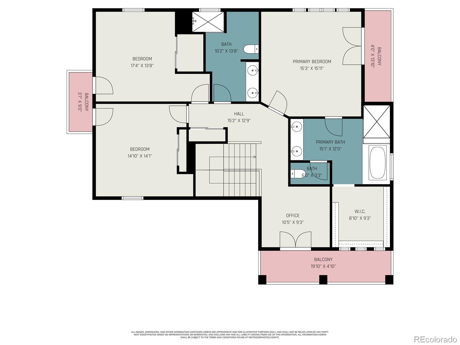 9985 West 32nd Avenue Wheat Ridge, CO 80033 - Photo 34 of 36
