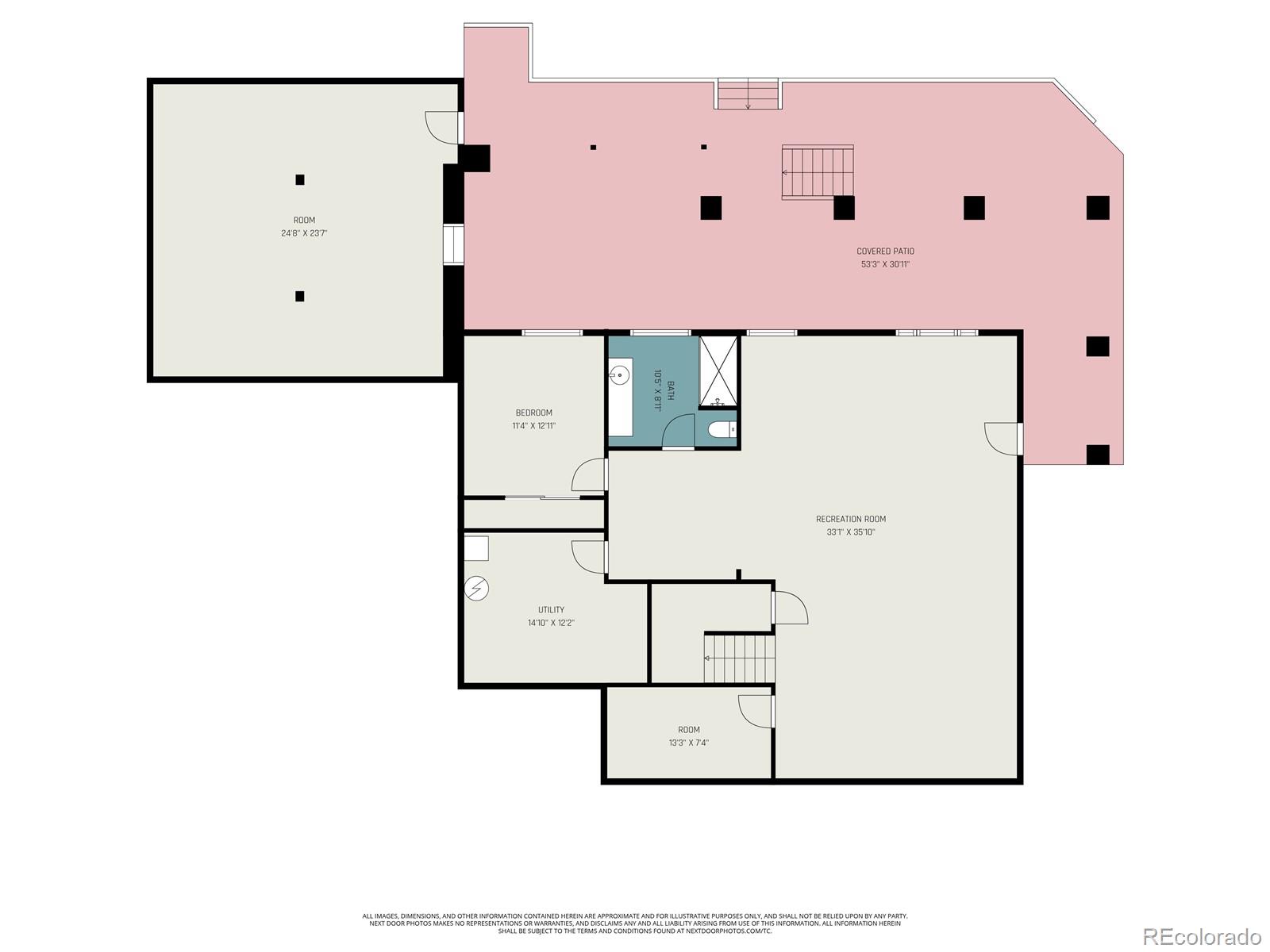 9985 West 32nd Avenue Wheat Ridge, CO 80033 - Photo 36 of 36