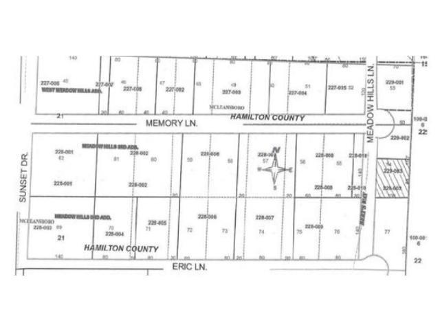 54 Meadow Hills Lane McLeansboro, IL 62859 - Photo 3 of 3