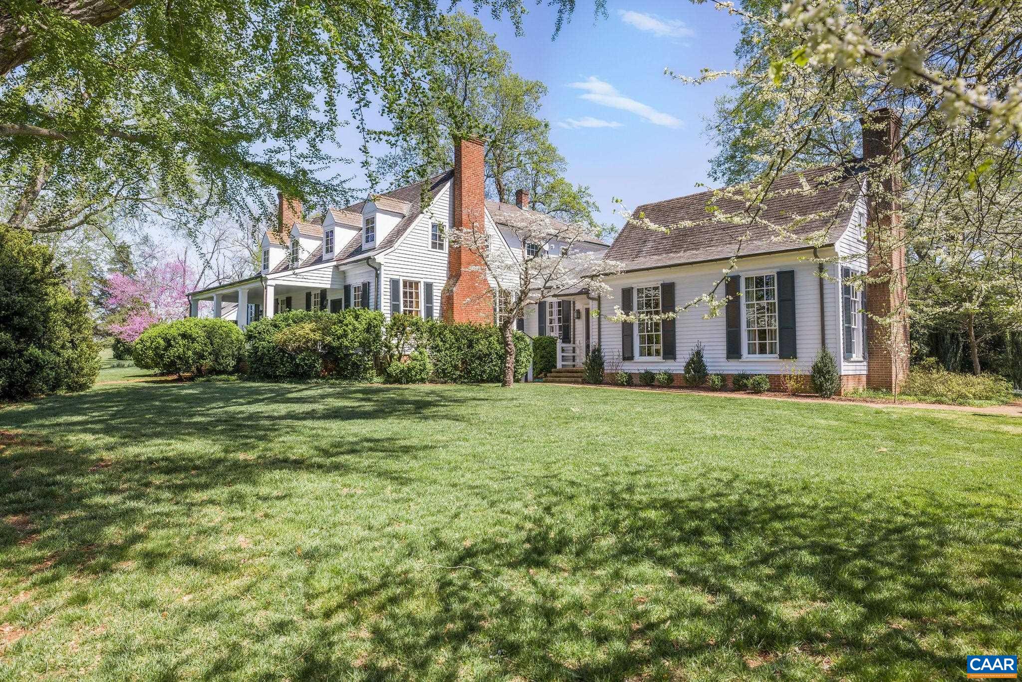 1985 Stony Point Road Charlottesville, VA 22911 - Photo 2 of 62 a view of a house with a backyard