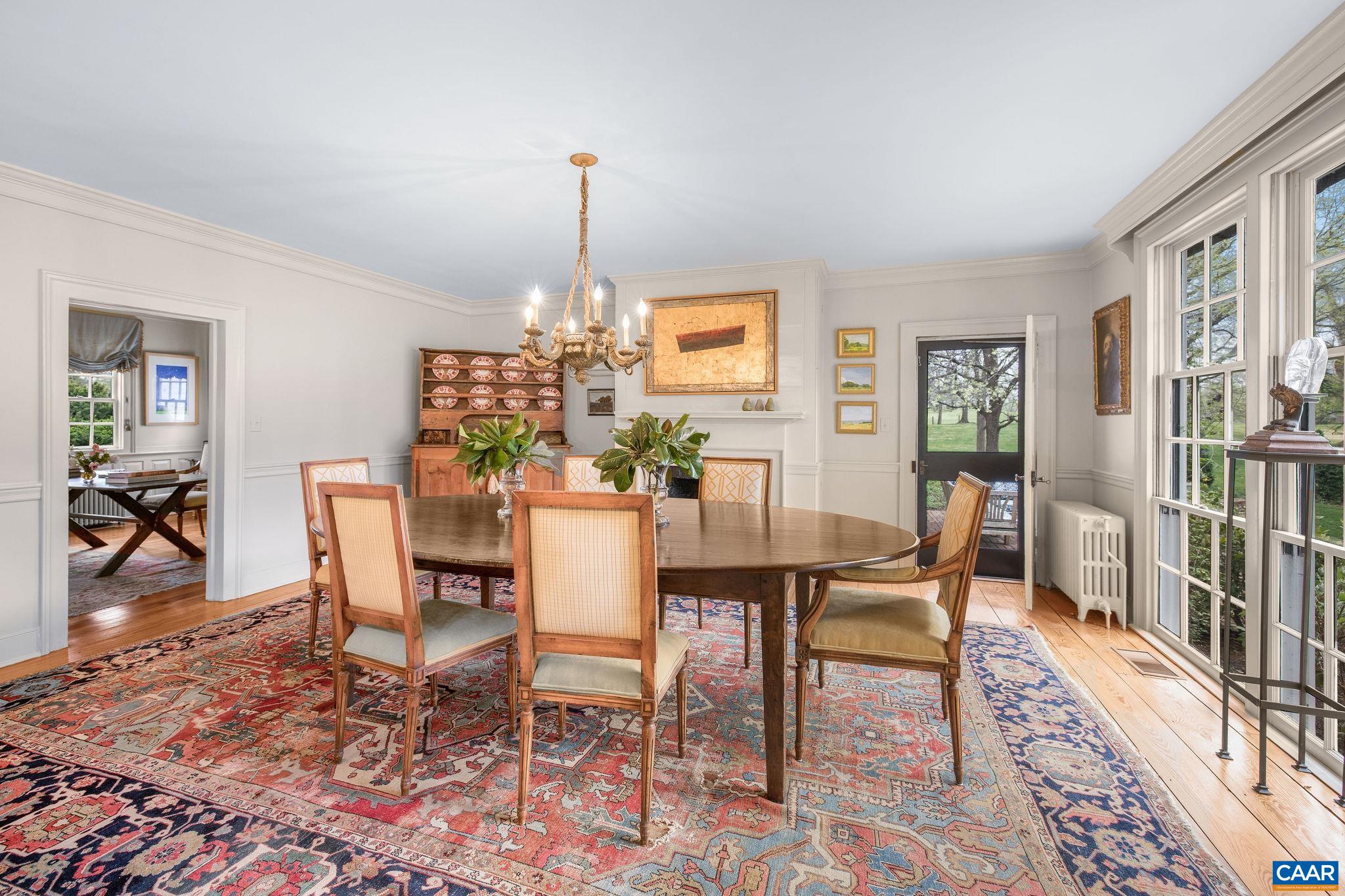 1985 Stony Point Road Charlottesville, VA 22911 - Photo 22 of 62 a view of a dining room with furniture