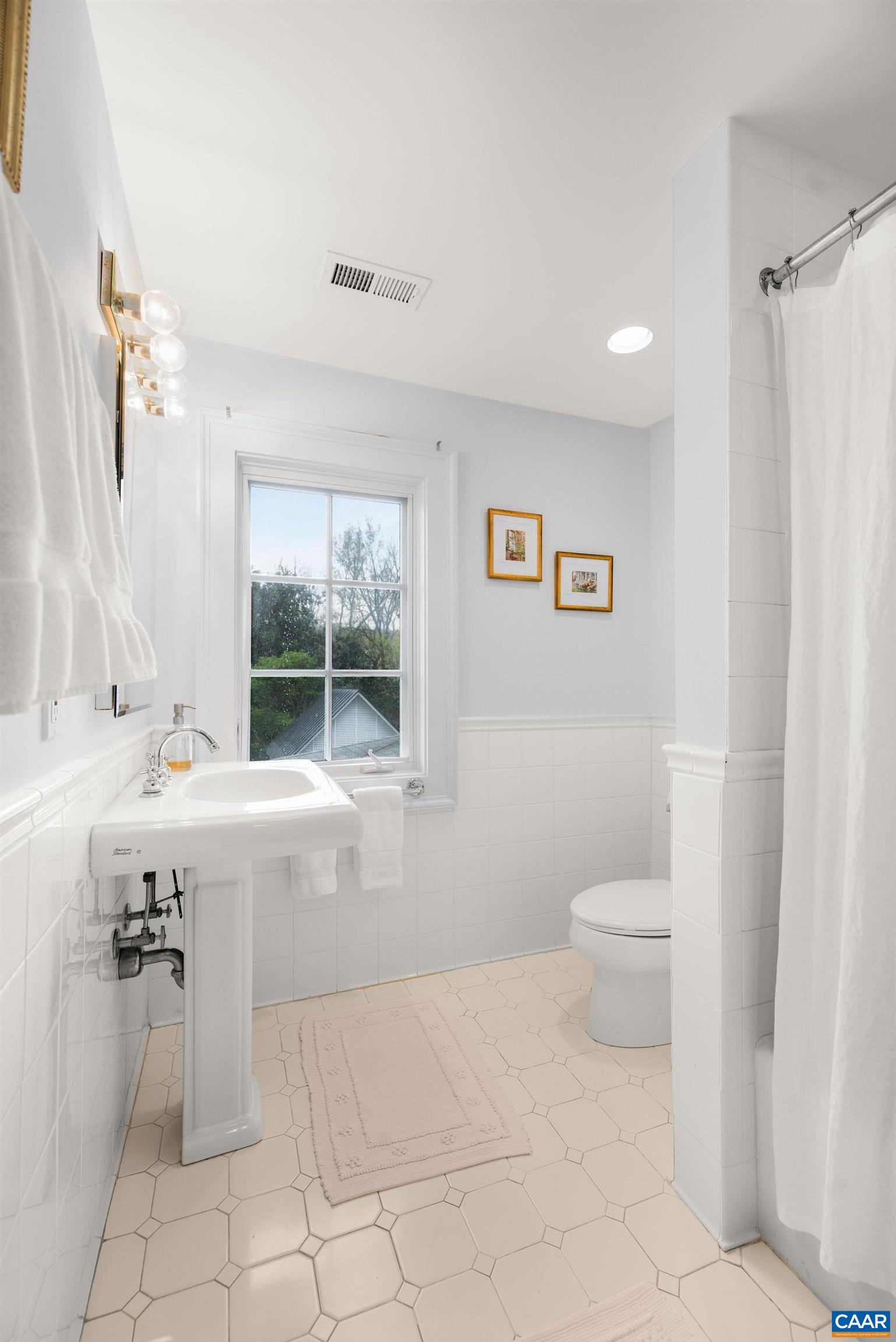 1985 Stony Point Road Charlottesville, VA 22911 - Photo 37 of 62 a bathroom with a sink a toilet and a bathtub