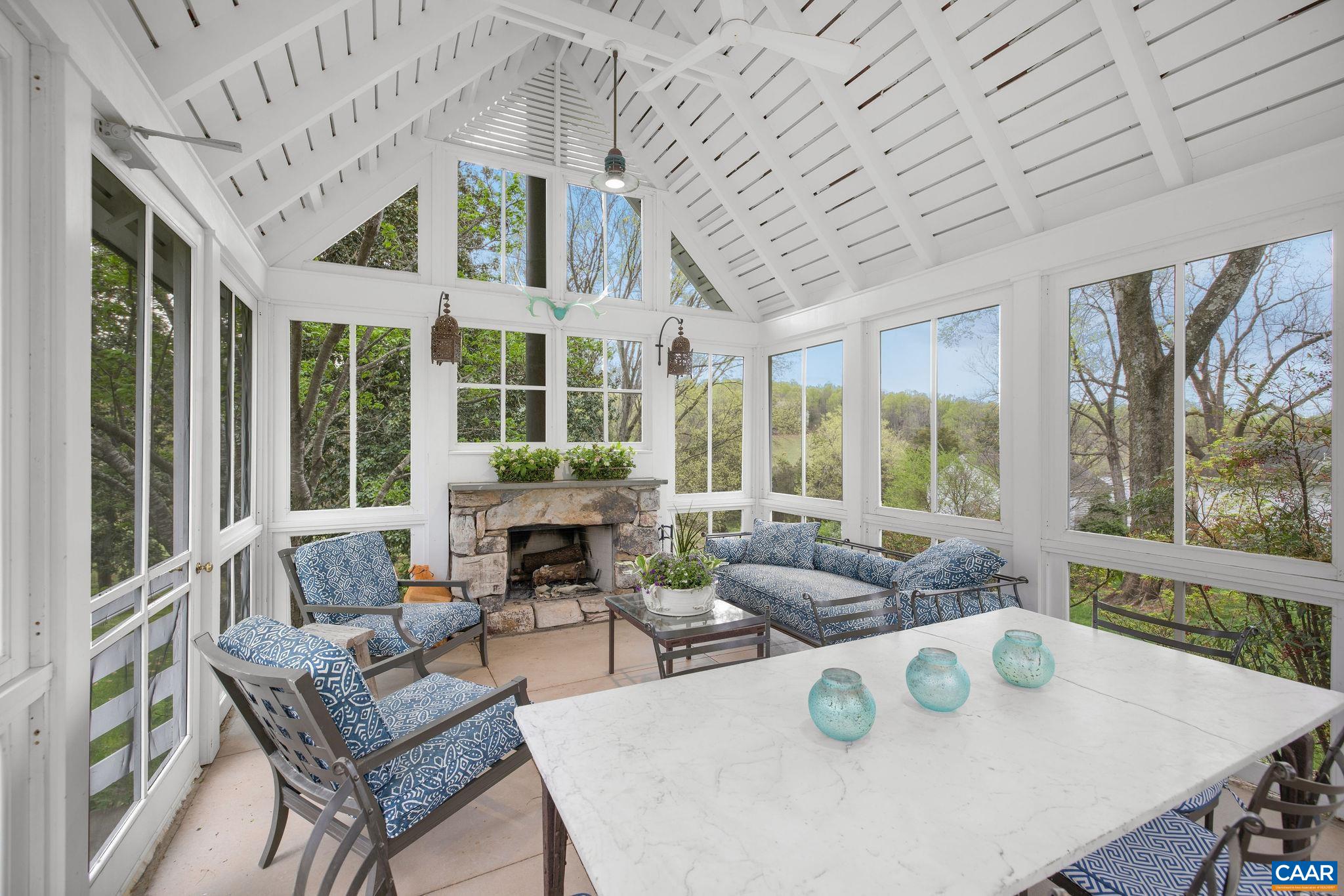 1985 Stony Point Road Charlottesville, VA 22911 - Photo 42 of 62 a living room with furniture and a large window