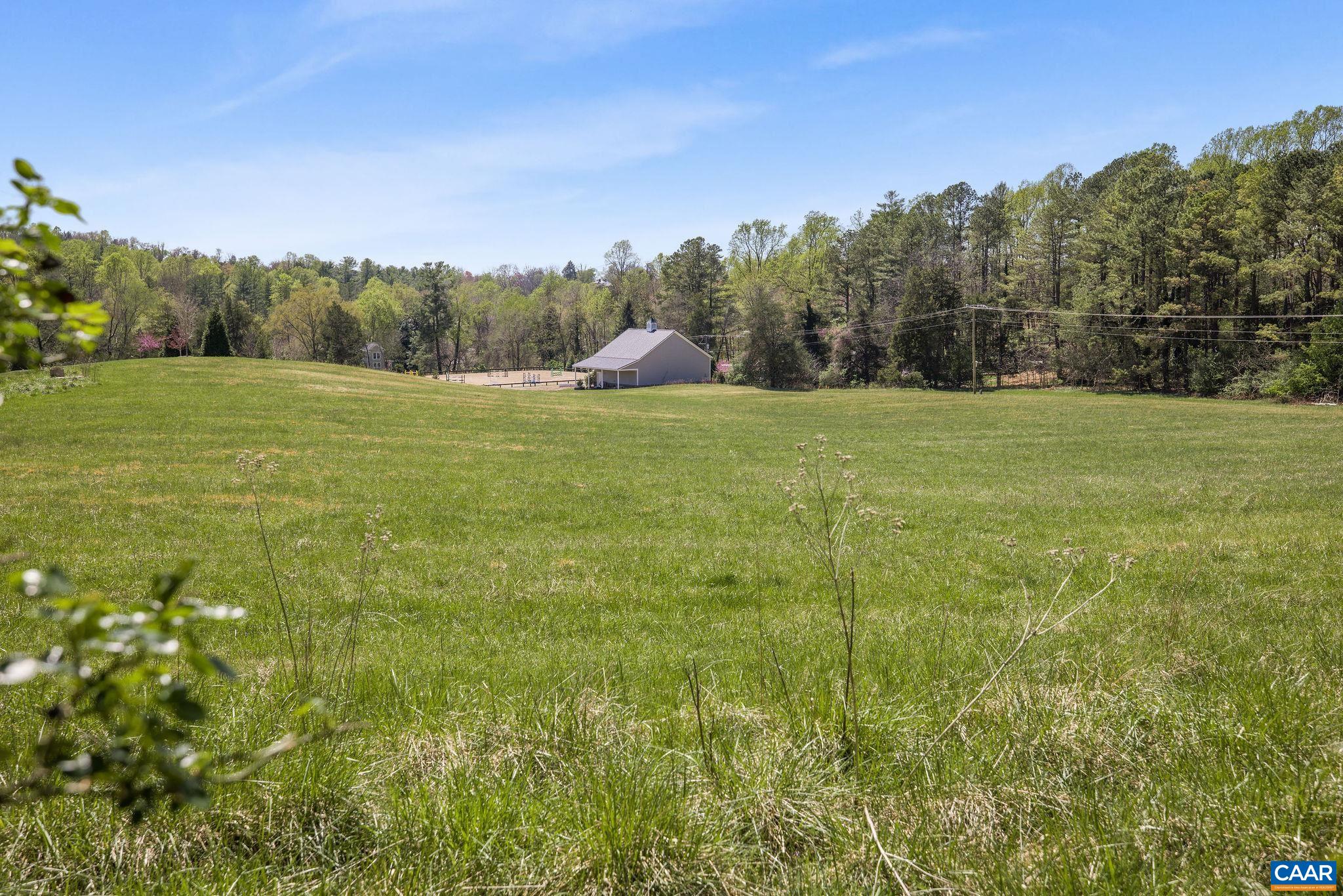 1985 Stony Point Road Charlottesville, VA 22911 - Photo 44 of 62 a view of an outdoor space and a yard