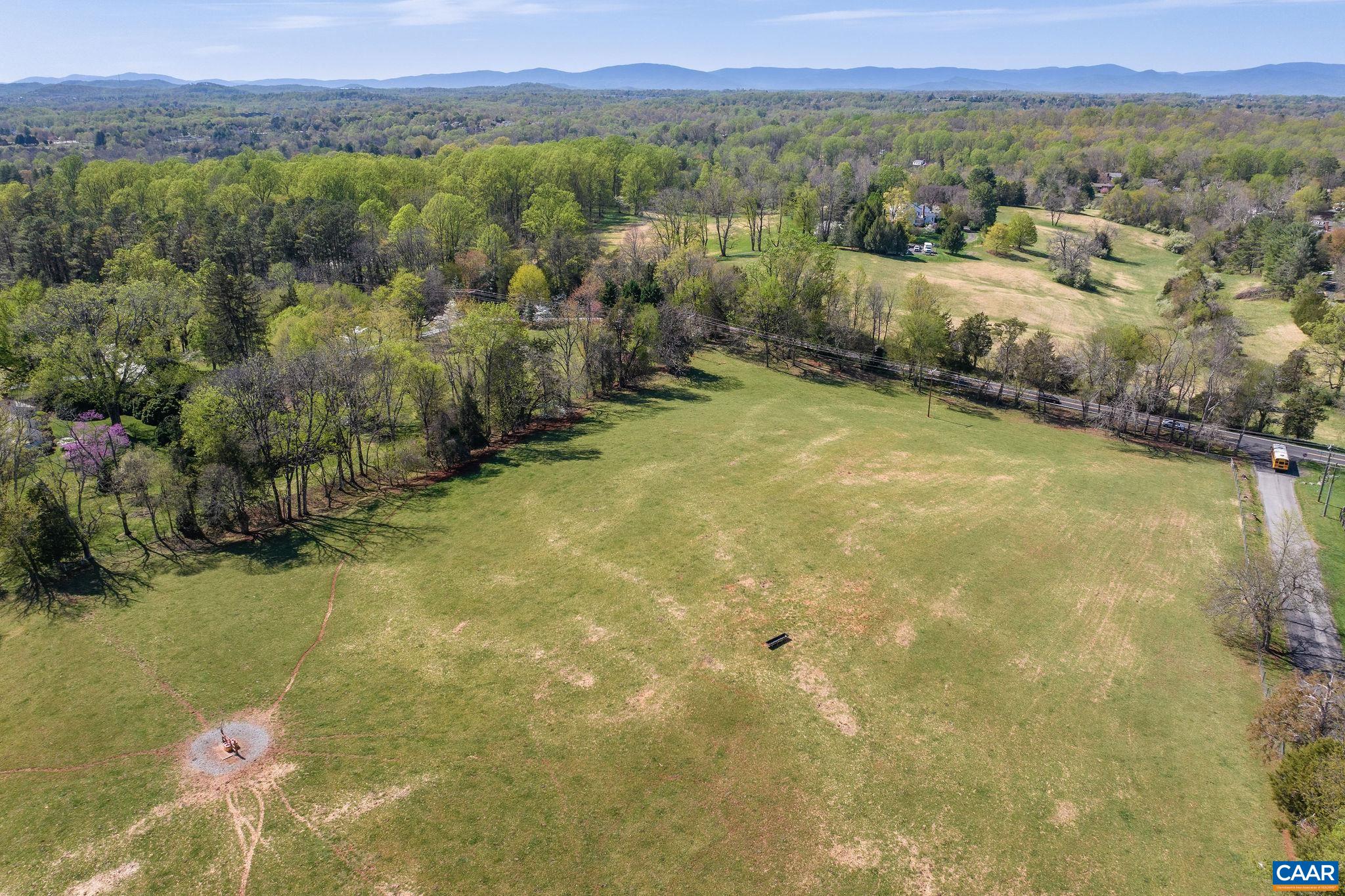 1985 Stony Point Road Charlottesville, VA 22911 - Photo 45 of 62 a view of a lake with mountains in the background