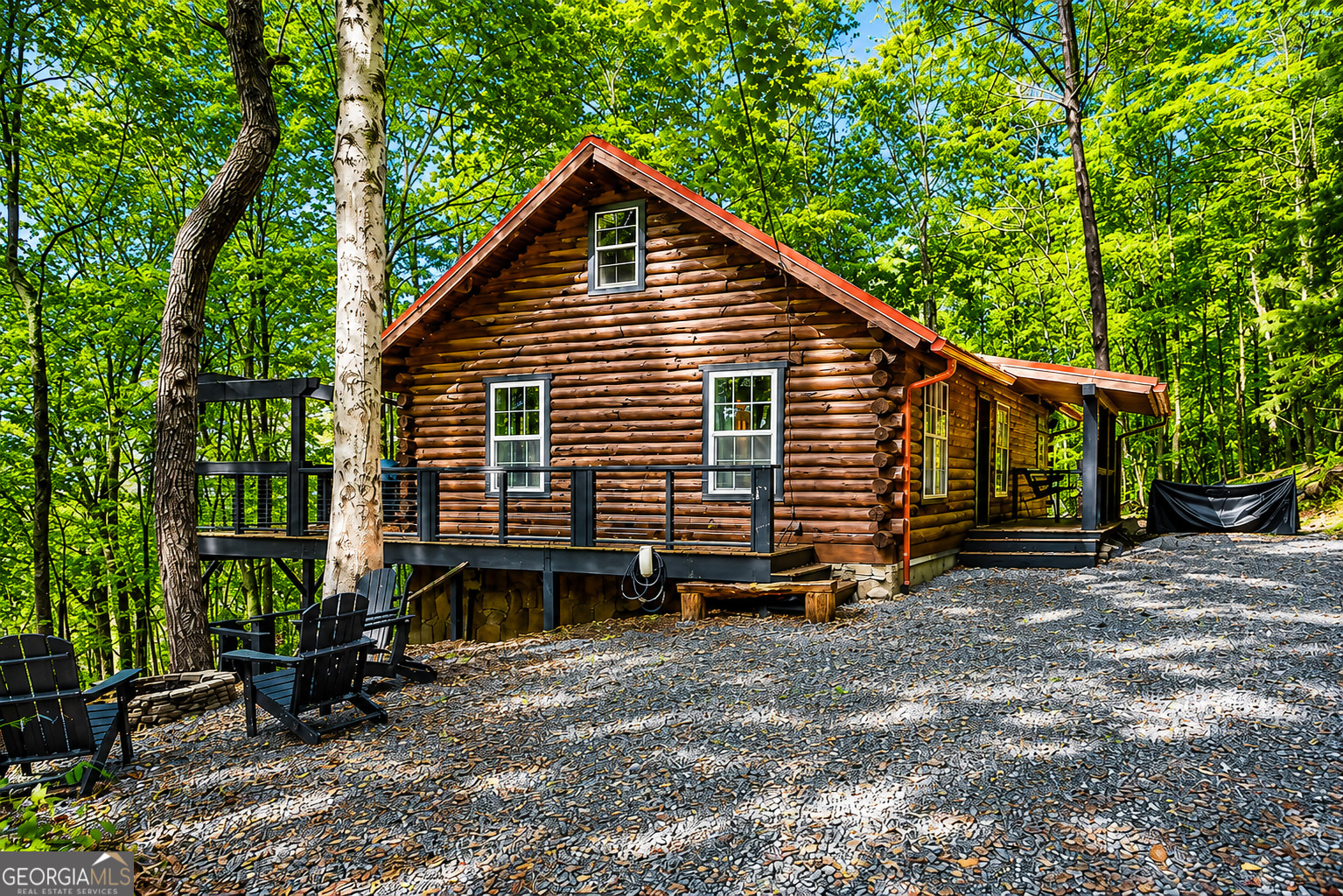 325 Pettit Ridge Road Ellijay, GA 30536 - Photo 10 of 48
