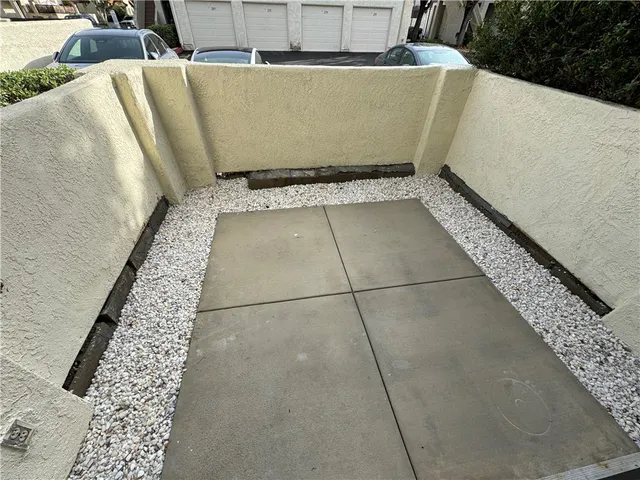 a view of a bathroom with a shower