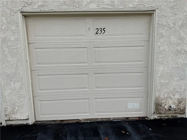 a close view of cabinet