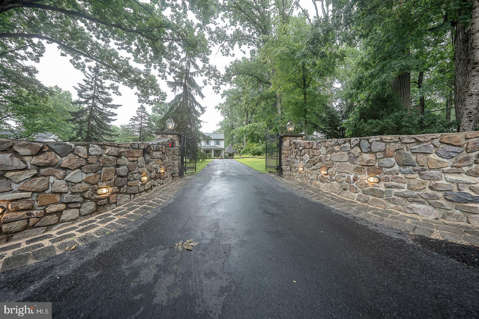 2608 Charlestown Road Phoenixville, PA 19460 - Photo 3 of 62 Electric Entrance Gate