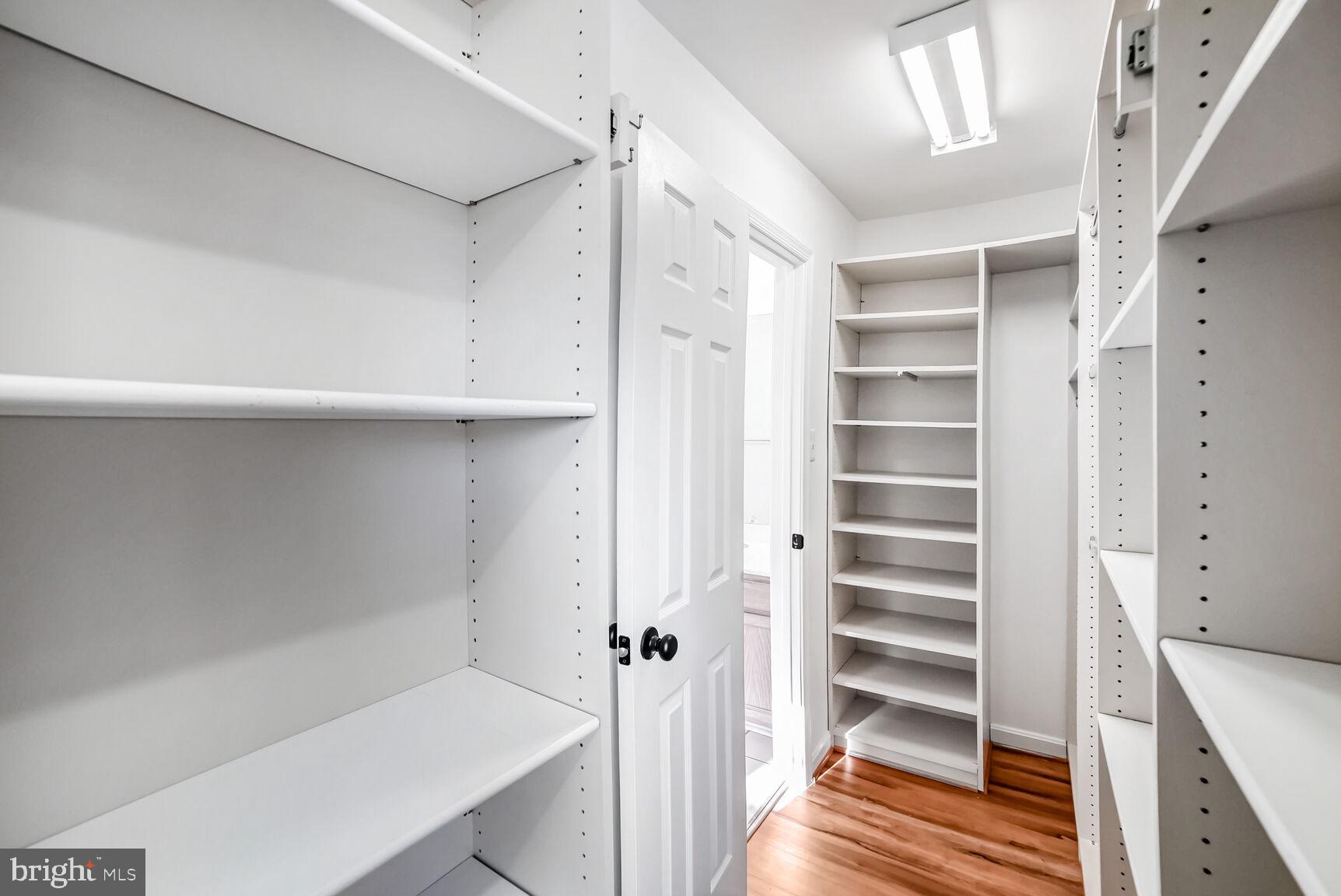 6108 Hunt Club Road Elkridge, MD 21075 - Photo 15 of 30 Primary closet - walk-in to second bedroom