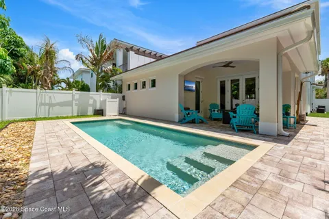 $1,449,900 | 410 Ocean Avenue, Melbourne Beach, FL 32951