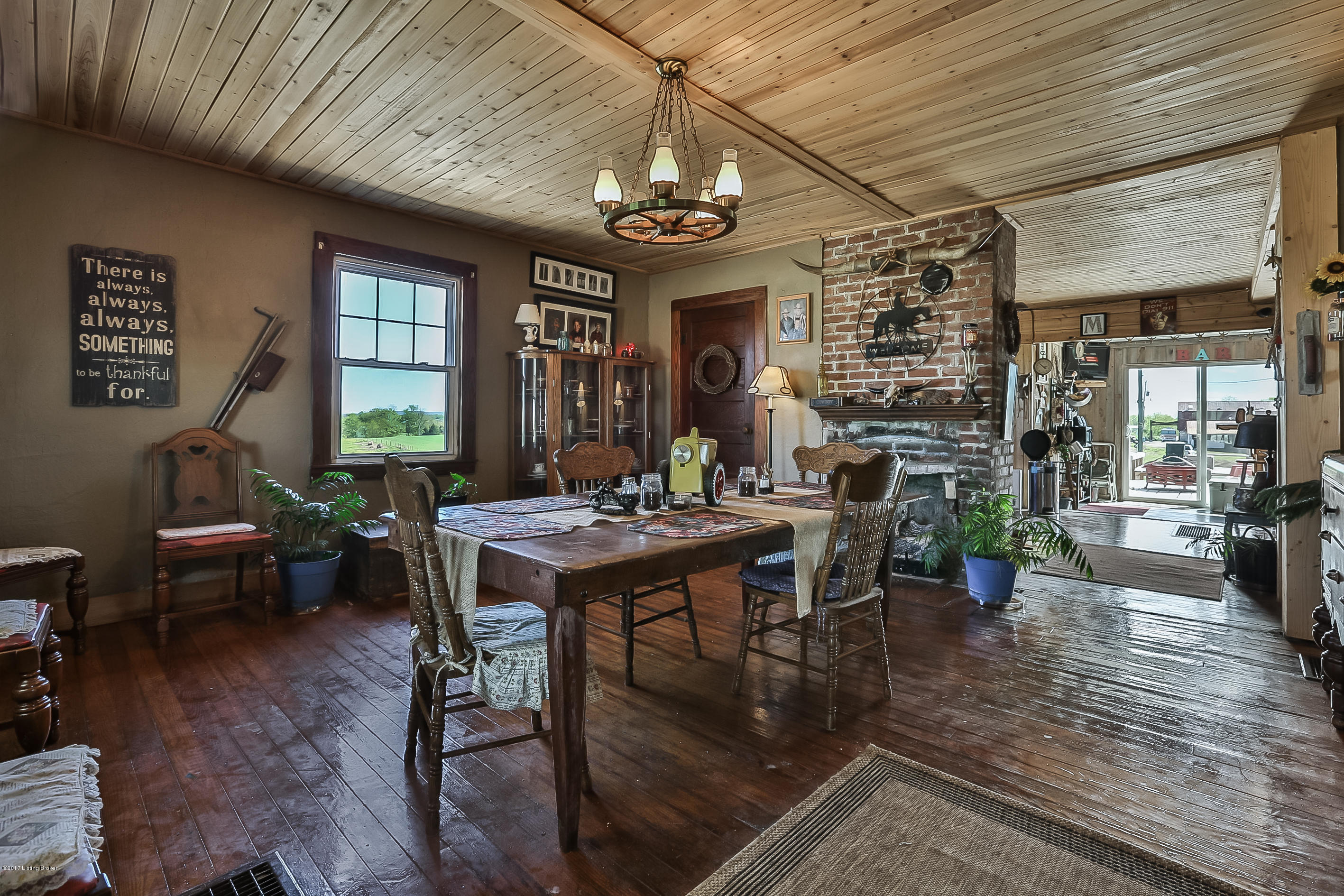 1590 Martin Nethery Road Waddy, KY 40076 - Photo 4 of 40 Dining Room