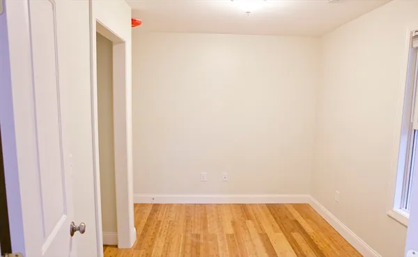 a view of a small space