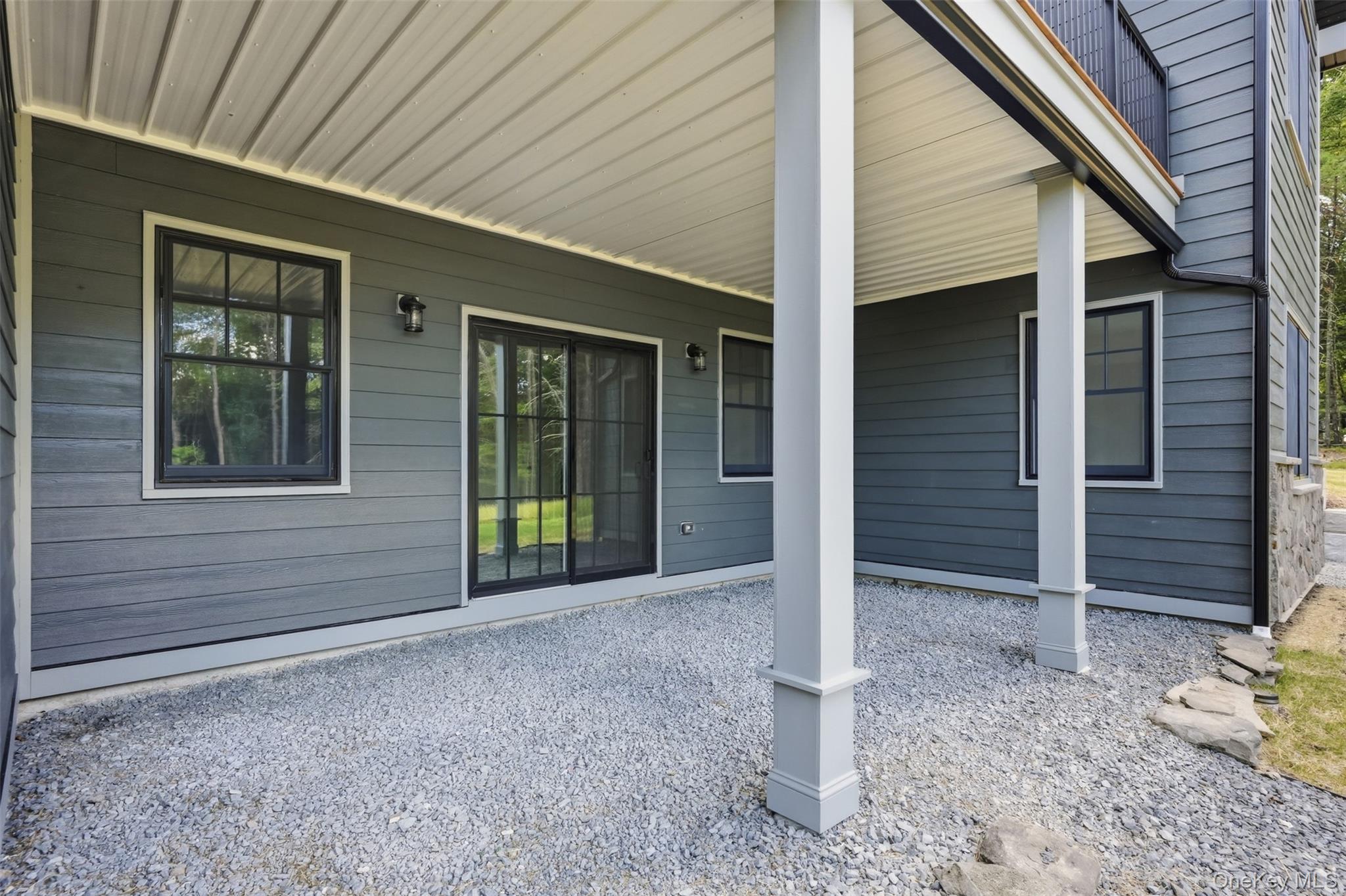 300 Van Tuyl Road Barryville, NY 12719 - Photo 21 of 50 a view of house with backyard