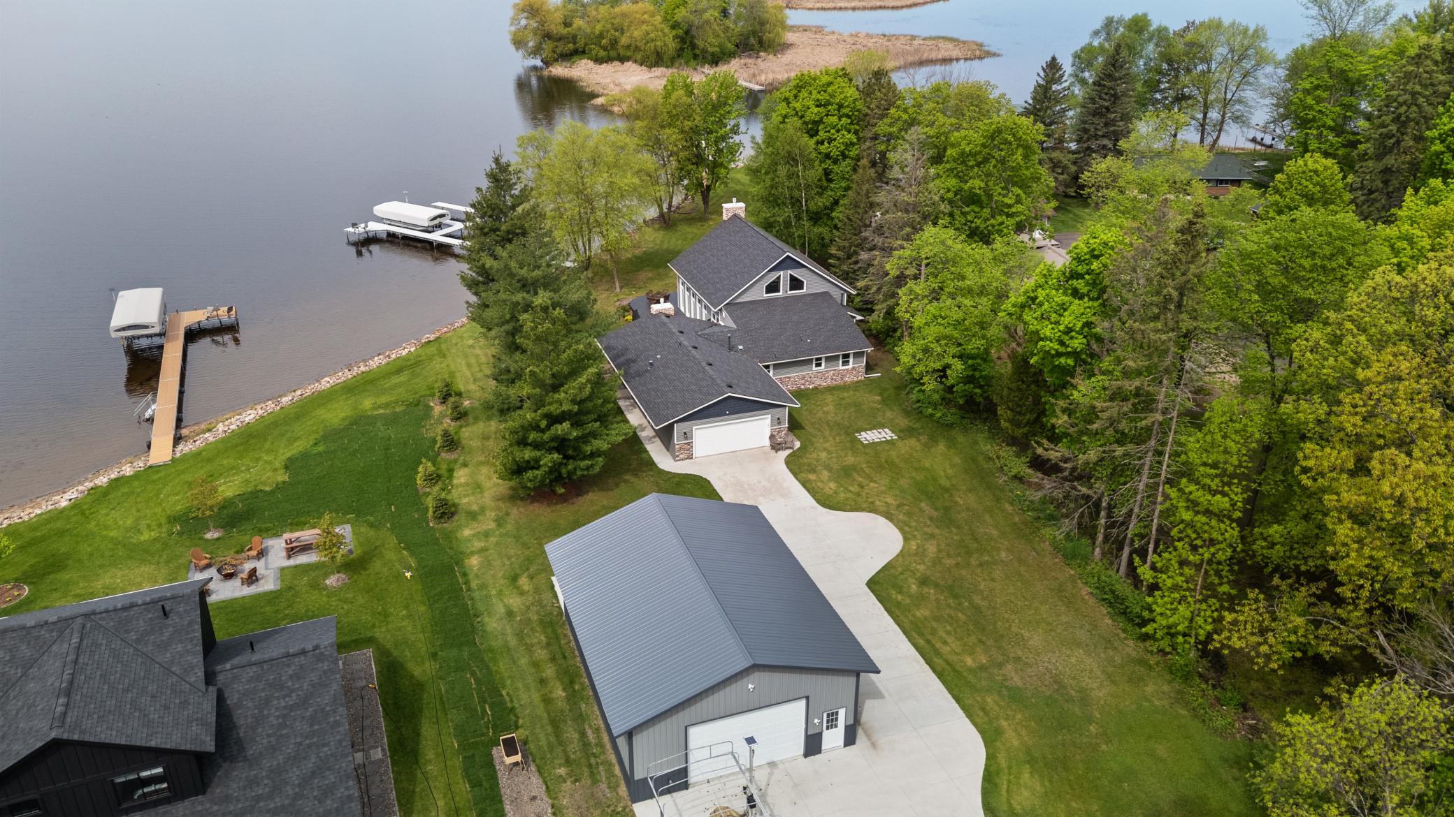 1000 Malone Park Road Isle, MN 56342 - Photo 28 of 49