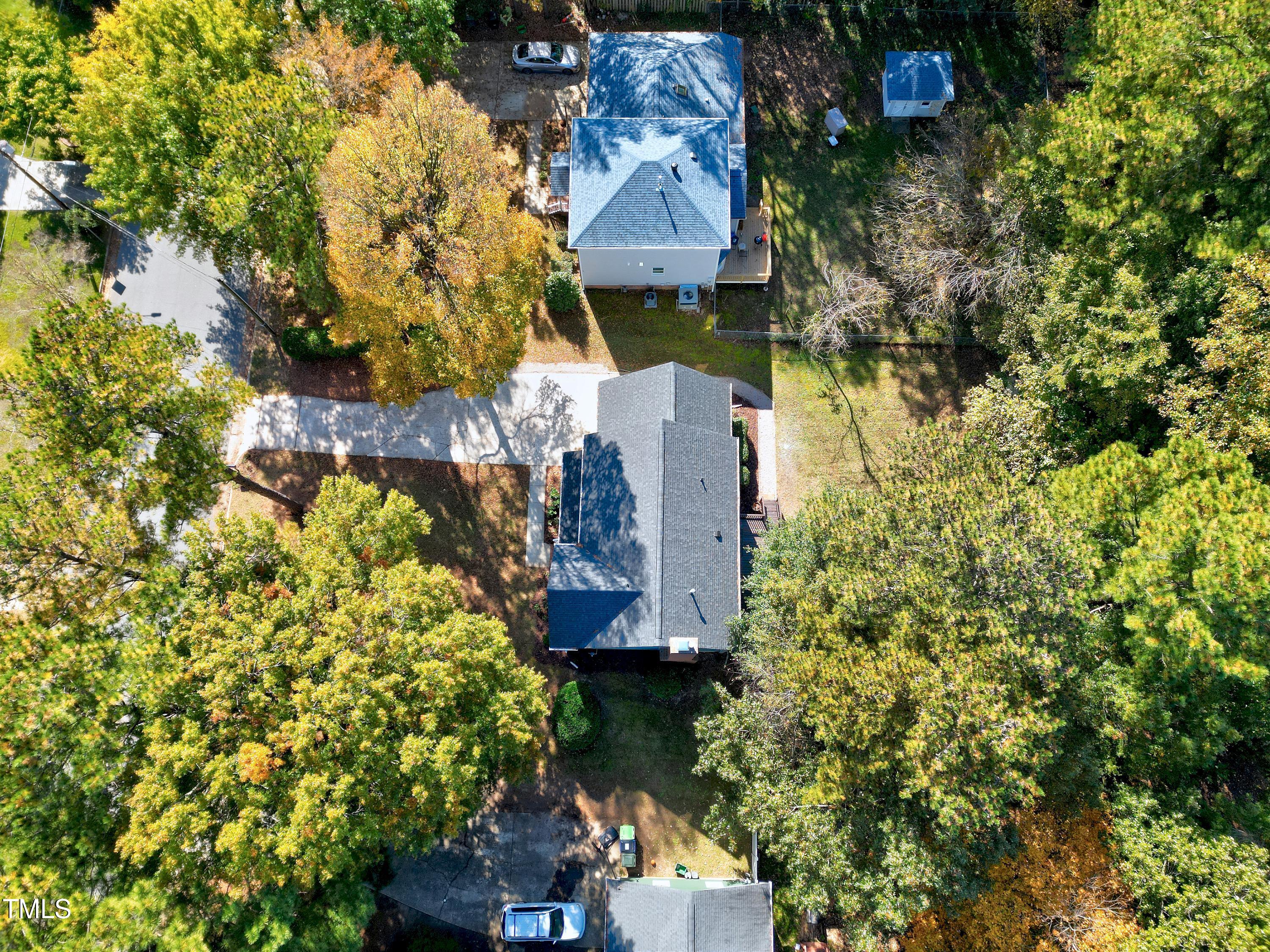1605 Bennett Street Raleigh, NC 27604 - Photo 52 of 55 Aerial-4 - Copy