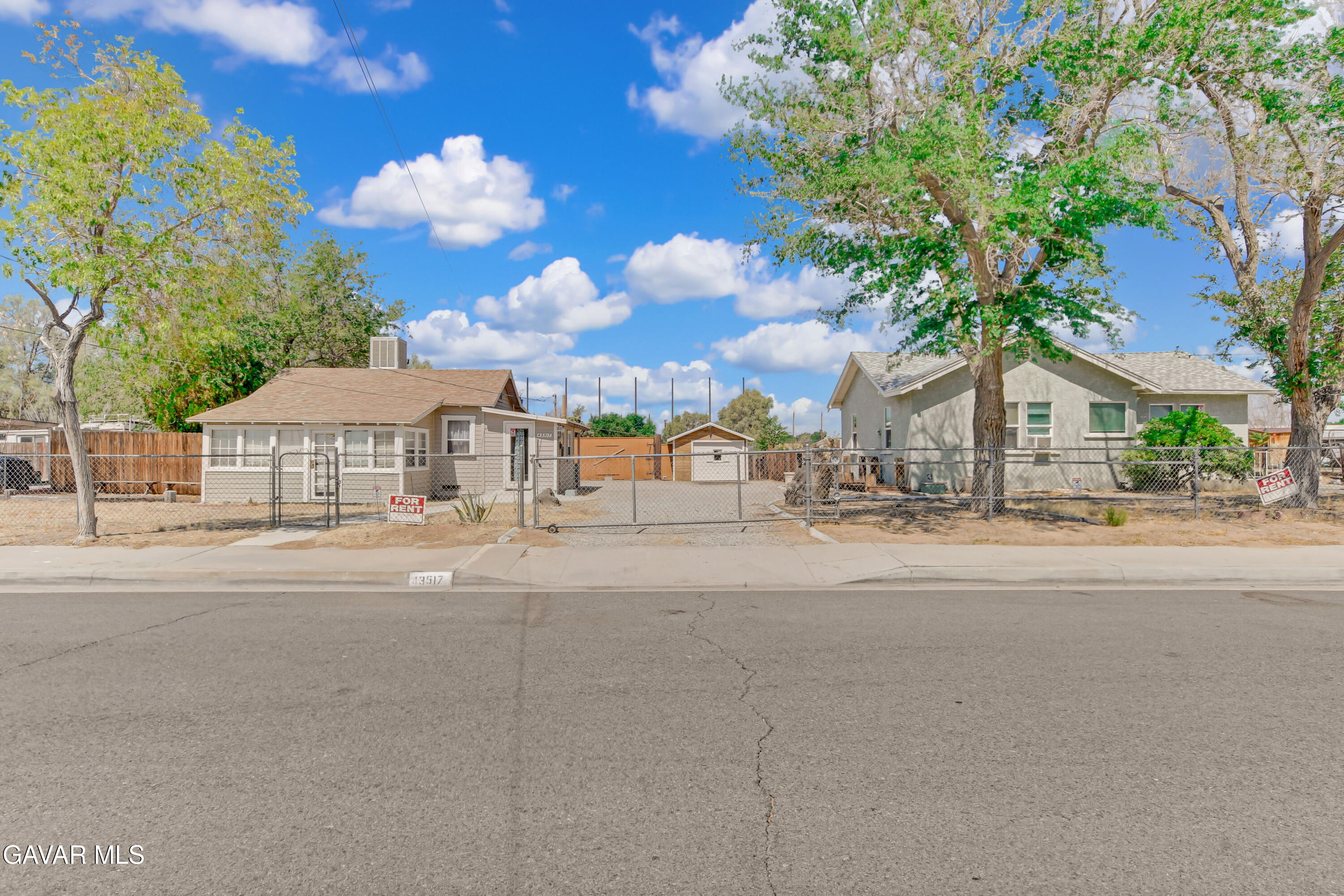 43517 7th Street East Lancaster, CA 93535 - Photo 26 of 47 a view of street with houses