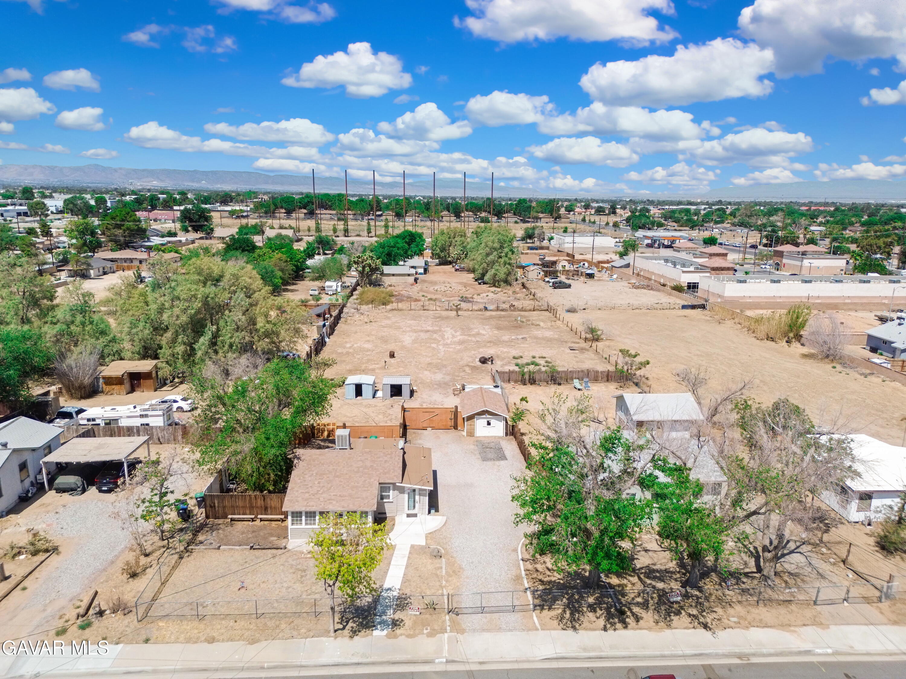 43517 7th Street East Lancaster, CA 93535 - Photo 45 of 47 a view of a city