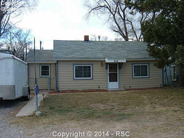 514 Alexander Road Colorado Springs, CO 80909 - Photo 1 of 1 Gallery Image 1