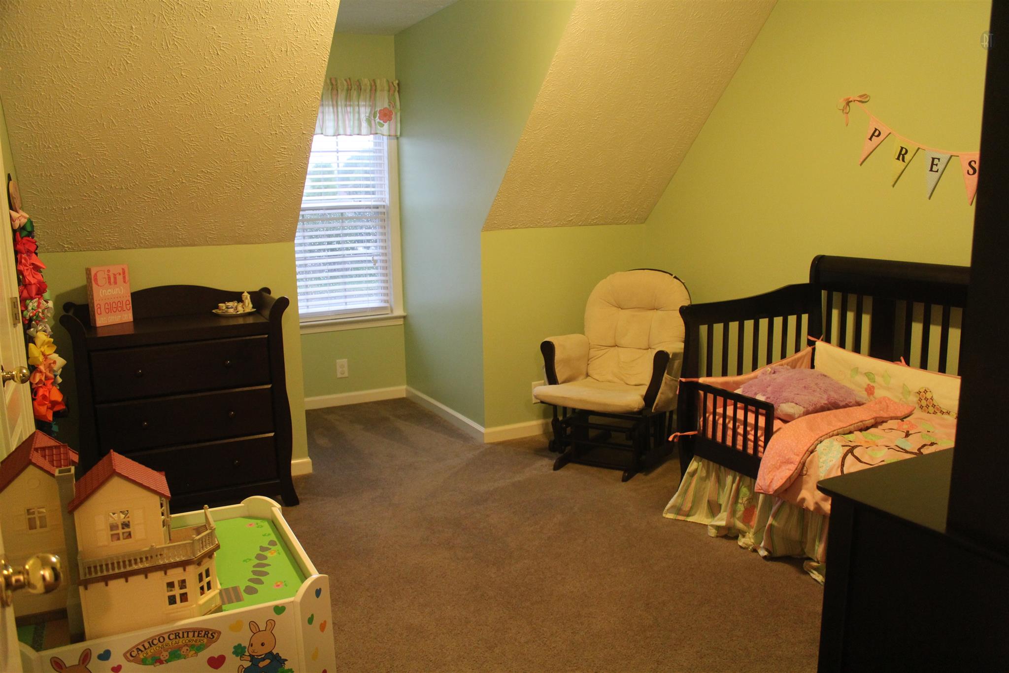 1638 Sulphur Springs Road Murfreesboro, TN 37129 - Photo 11 of 13 Upstairs bedroom with walk in closet!