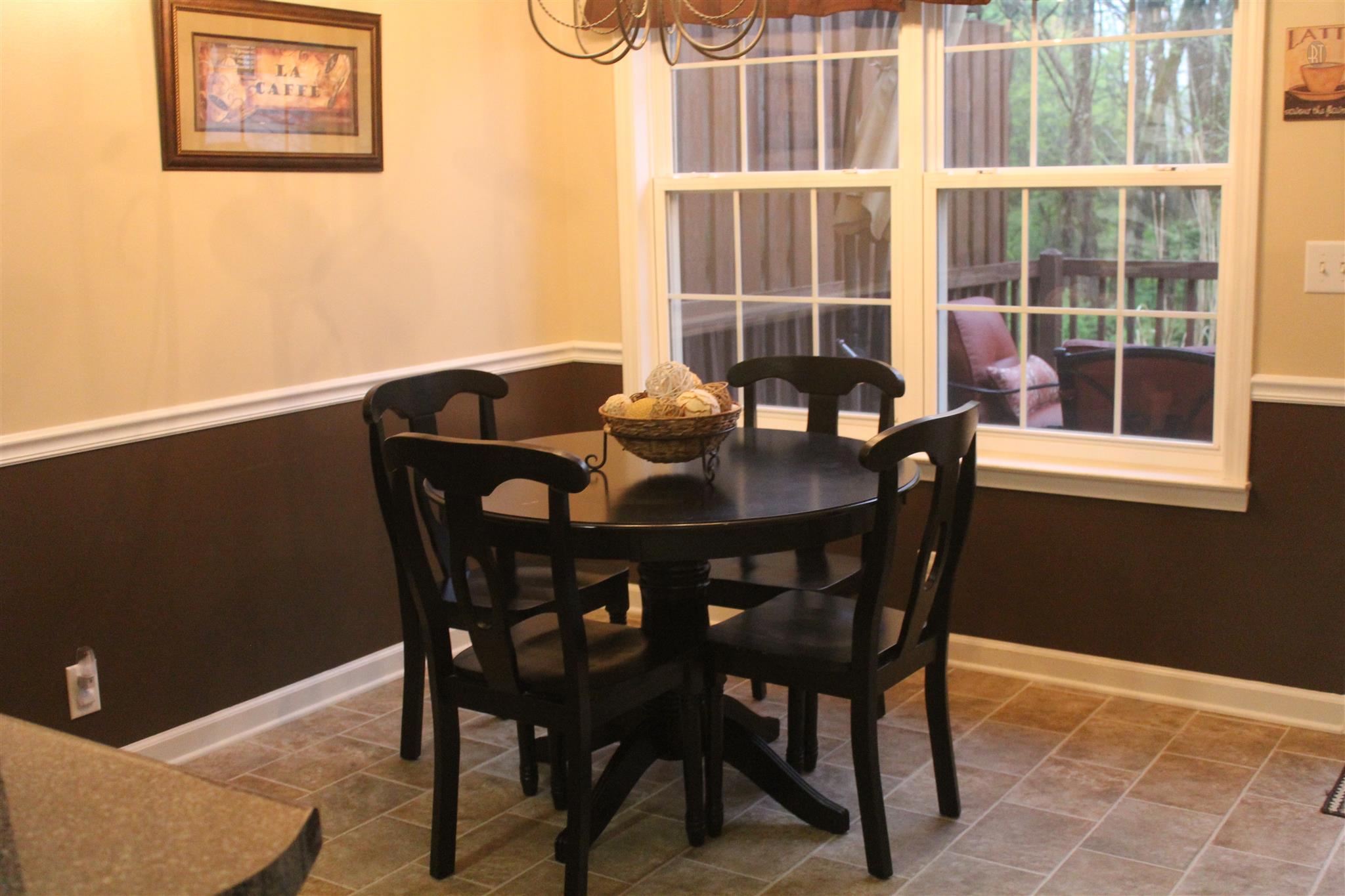1638 Sulphur Springs Road Murfreesboro, TN 37129 - Photo 9 of 13 Eat in kitchen conveniently located to the large deck for extended entertaining space!