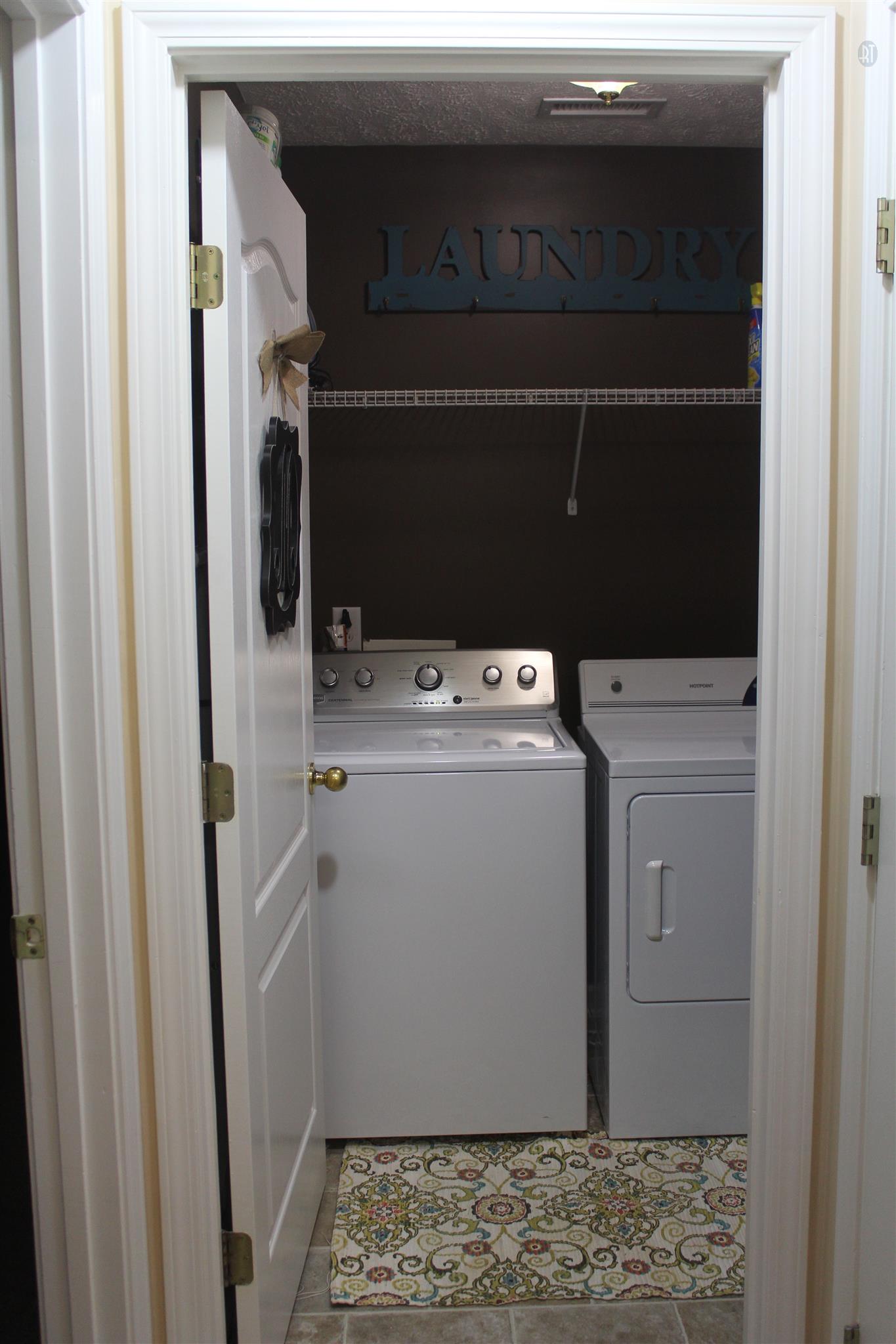 1638 Sulphur Springs Road Murfreesboro, TN 37129 - Photo 10 of 13 Spacious laundry room with extra storage!