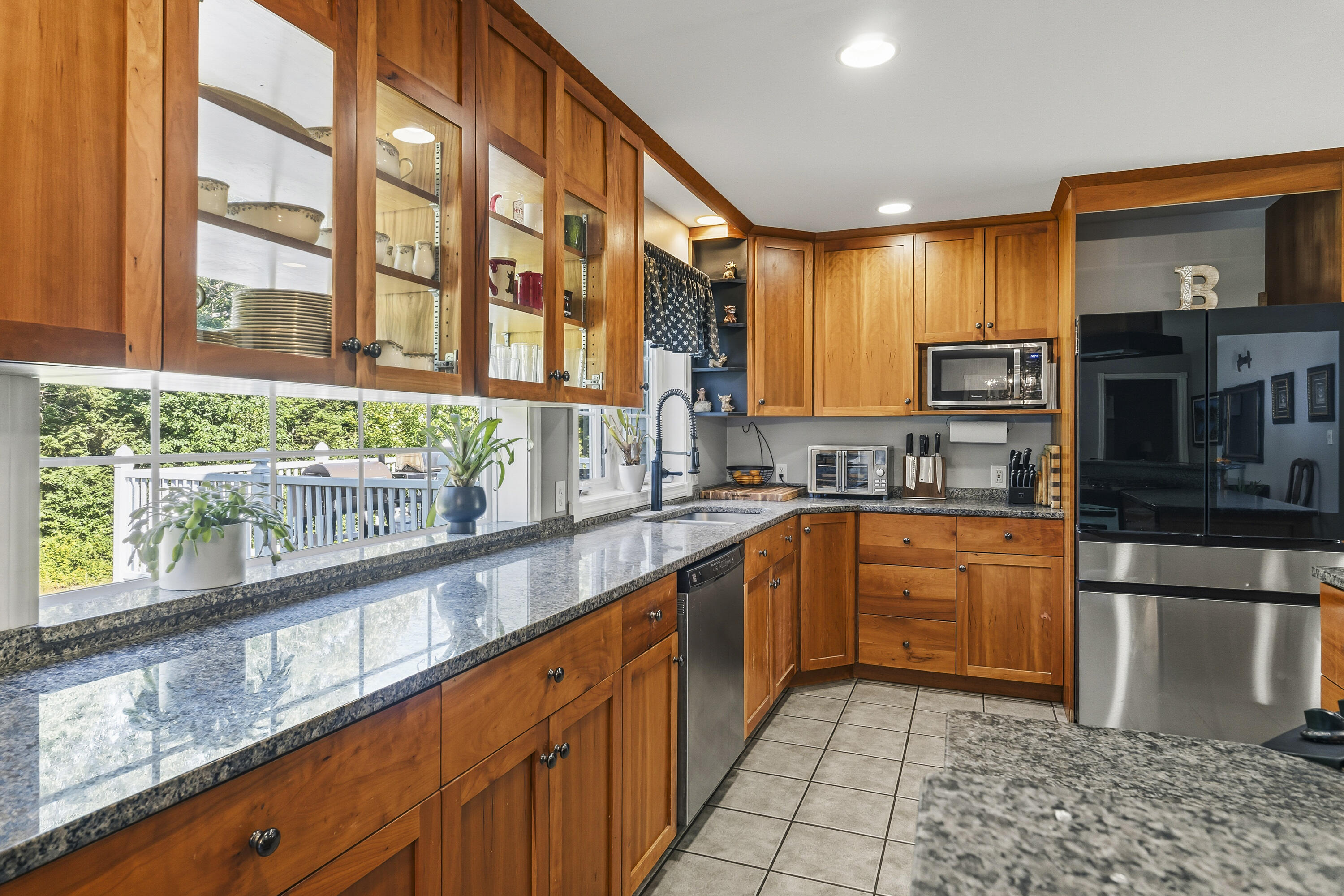 79 Beaver Pond Road Topsham, ME 04086 - Photo 11 of 74 Kitchen