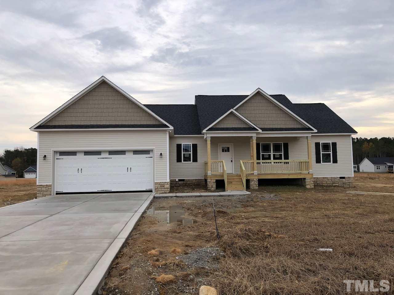 99 Rickenbacker Drive Zebulon, NC 27597 - Photo 1 of 25