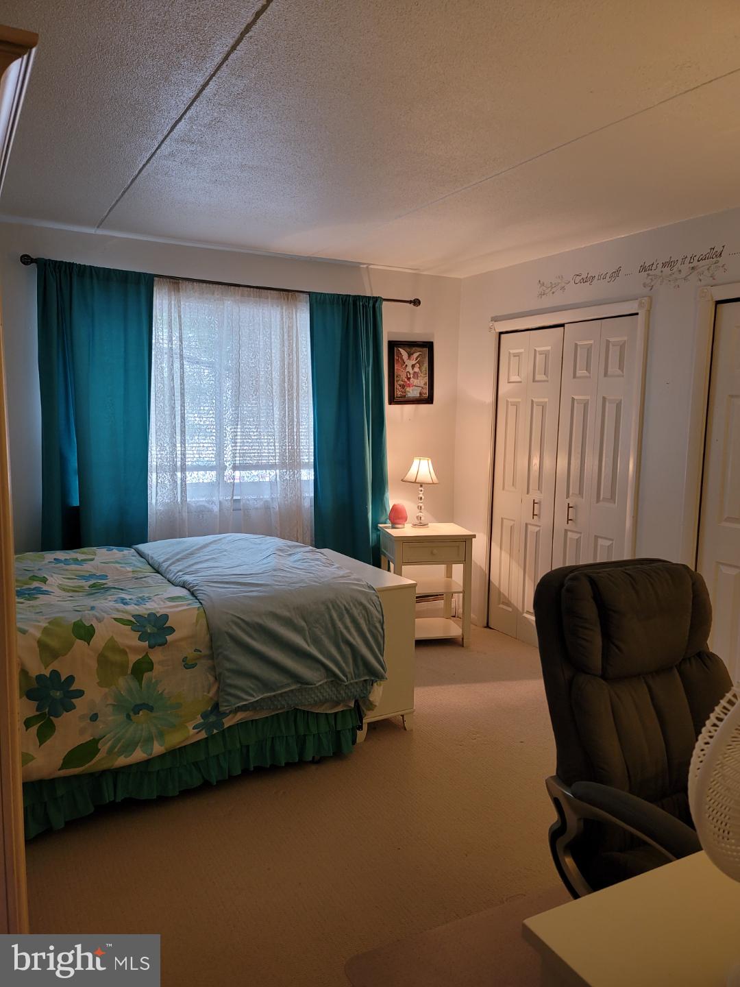 110 Byberry Road, Unit F4 Philadelphia, PA 19116 - Photo 11 of 15 Main Bedroom Alternate view