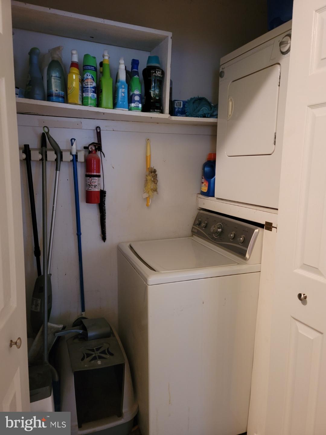 110 Byberry Road, Unit F4 Philadelphia, PA 19116 - Photo 6 of 15 Laundry area
