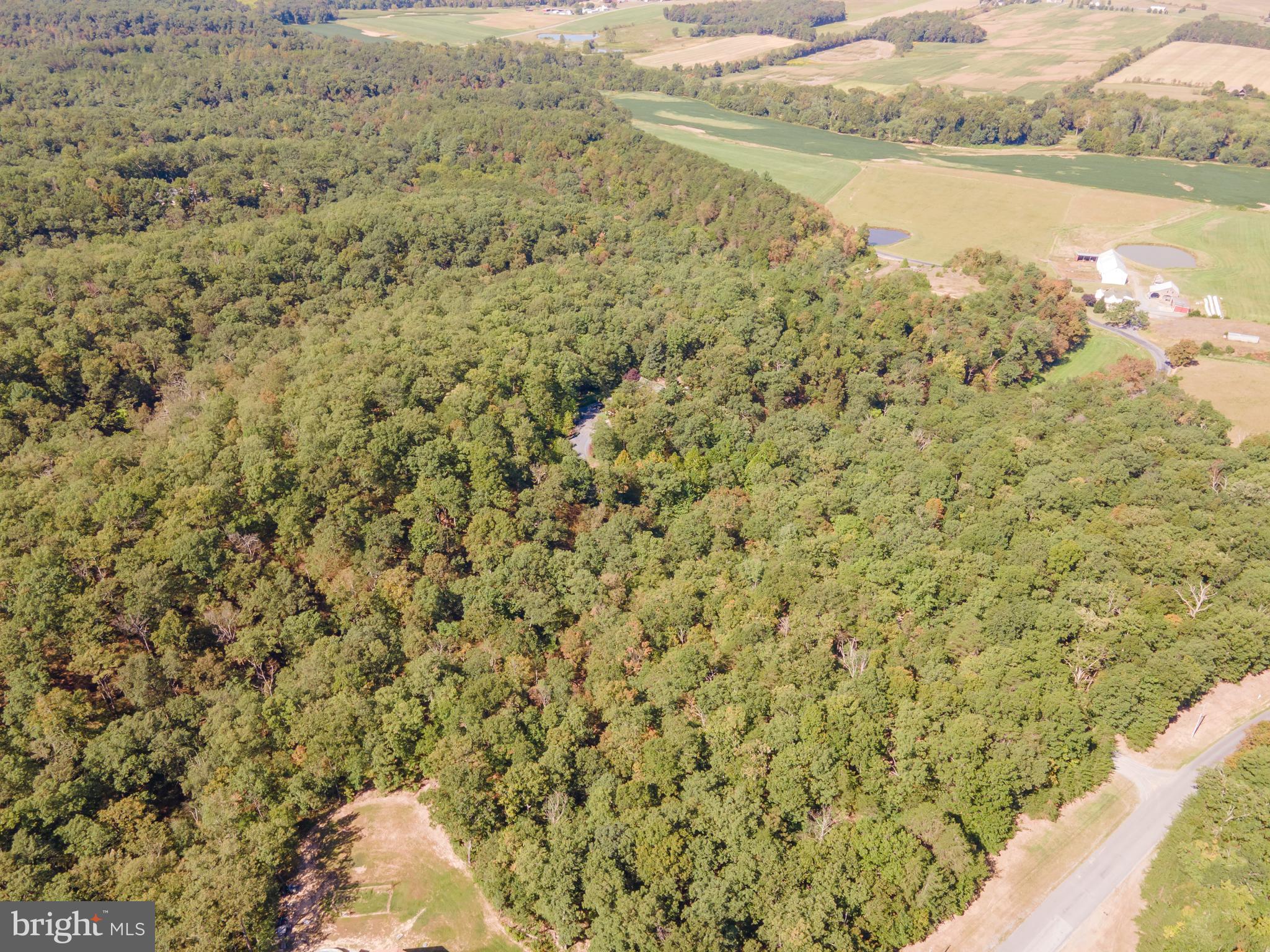 82 Sabrina Lane Gerrardstown, WV 25420 - Photo 101 of 104 a view of a lake with a field