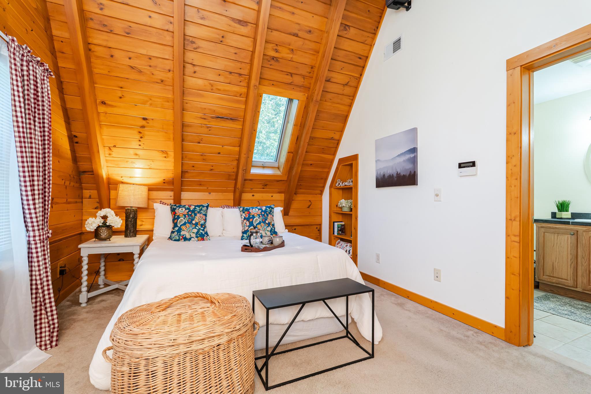 82 Sabrina Lane Gerrardstown, WV 25420 - Photo 75 of 104 a view of a dining room with furniture and a window