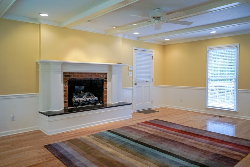 5208 Penny Road Raleigh, NC 27606 - Photo 6 of 25 LIVING/DINING