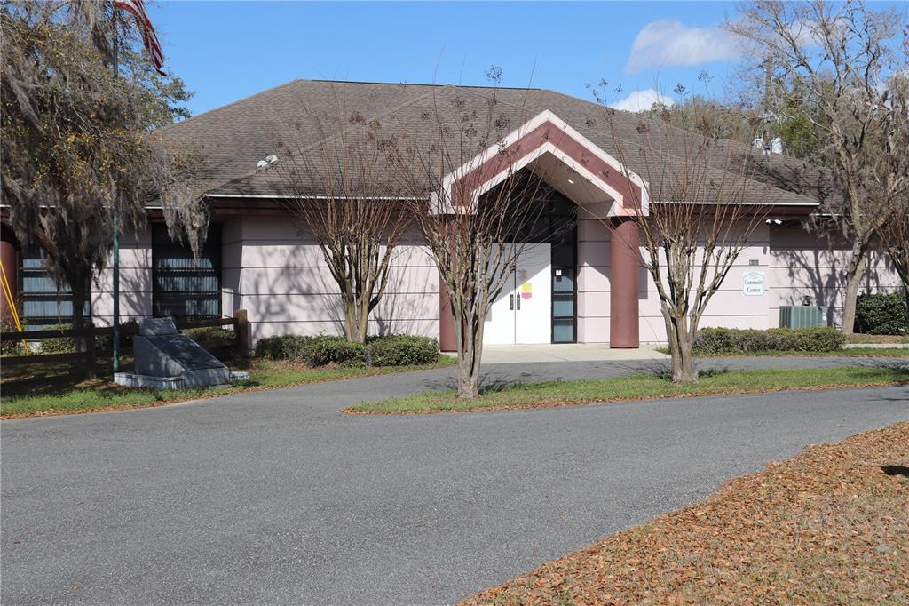 2251 Southwest Buena Vista Road Dunnellon, FL 34431 - Photo 6 of 7 a view of house with outdoor space and parking