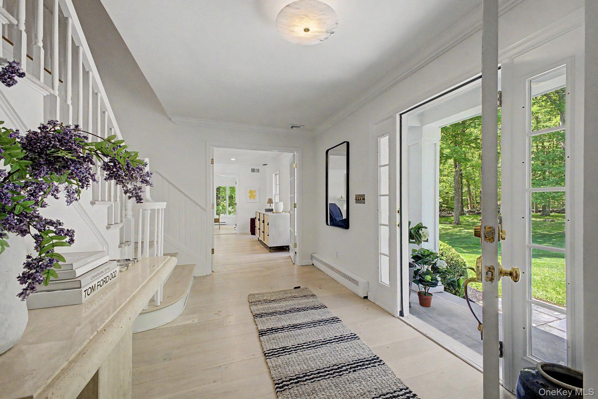 240 Eastwoods Road Pound Ridge, NY 10576 - Photo 4 of 13 a living room with furniture