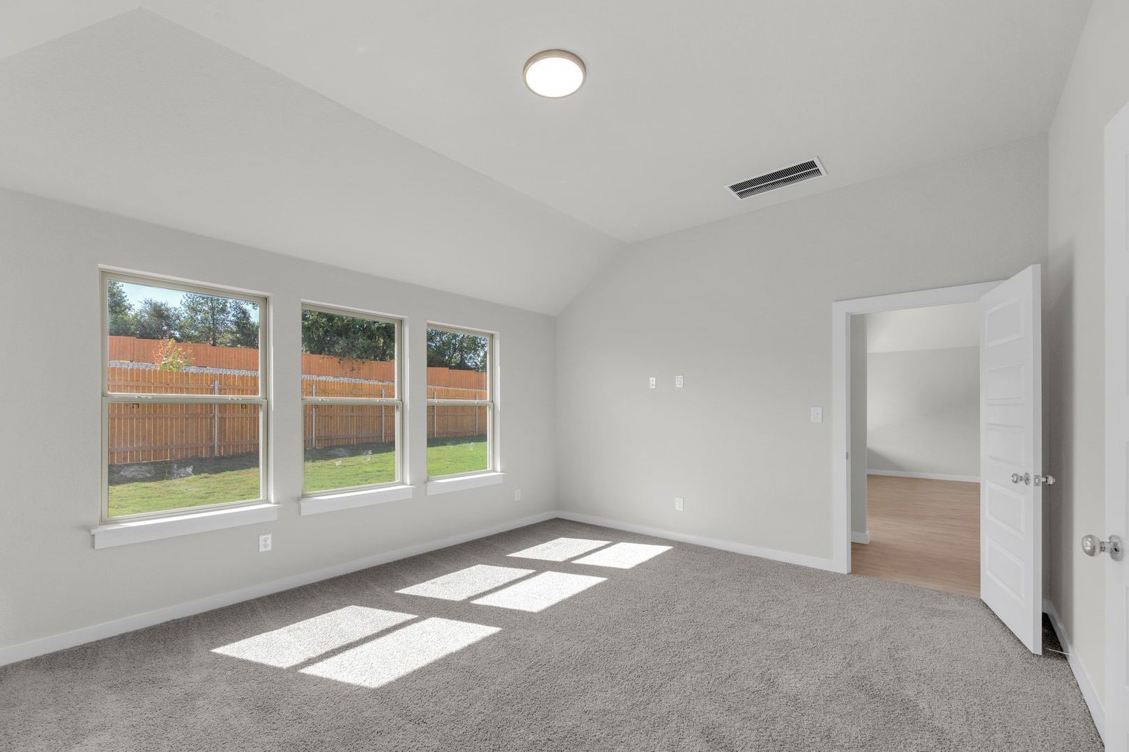 31104 Rena Coast Drive Huffman, TX 77336 - Photo 15 of 35 Primary Suite in the Pecos home plan by Trophy Signature Homes – REPRESENTATIVE PHOTO