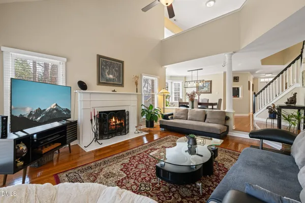 $417,000 | 105 Loch Bend Lane, Cary, NC 27518