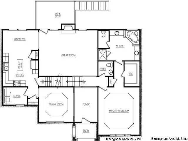 225 Legacy Ridge West Springville, AL 35146 - Photo 2 of 8