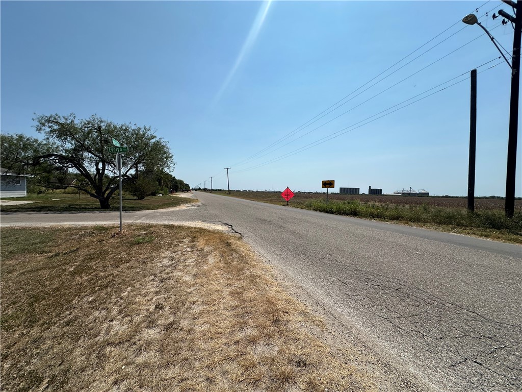 801 Ruben Chavez Road Robstown, TX 78380 - Photo 20 of 21 Front of home. Just land across the street