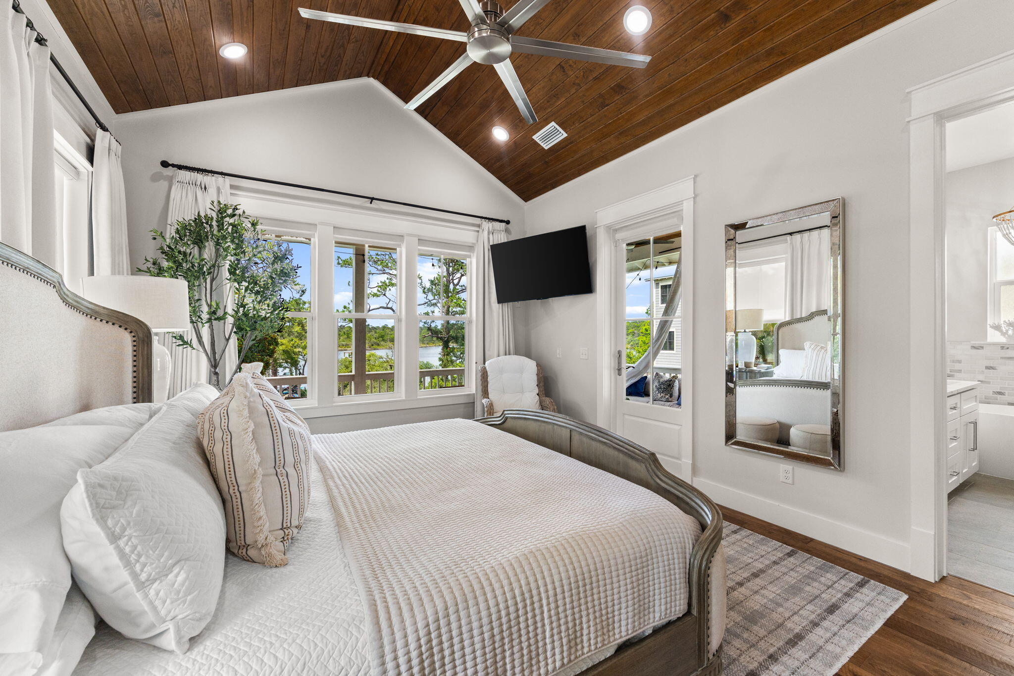 11 Dulce Ln Inlet Beach Inlet Beach, FL 32461 - Photo 42 of 71 Extraordinary Waterfront Retreat