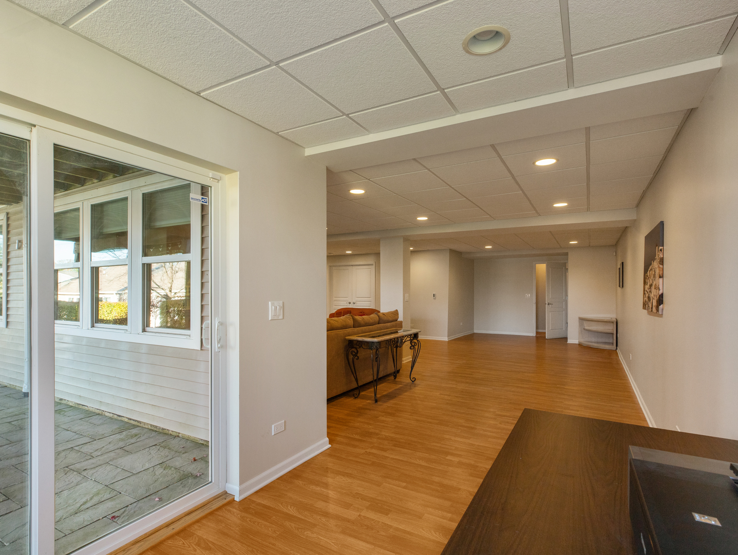 3001 Ravinia Circle Mundelein, IL 60060 - Photo 28 of 35 a view of an entryway of a room and chandelier