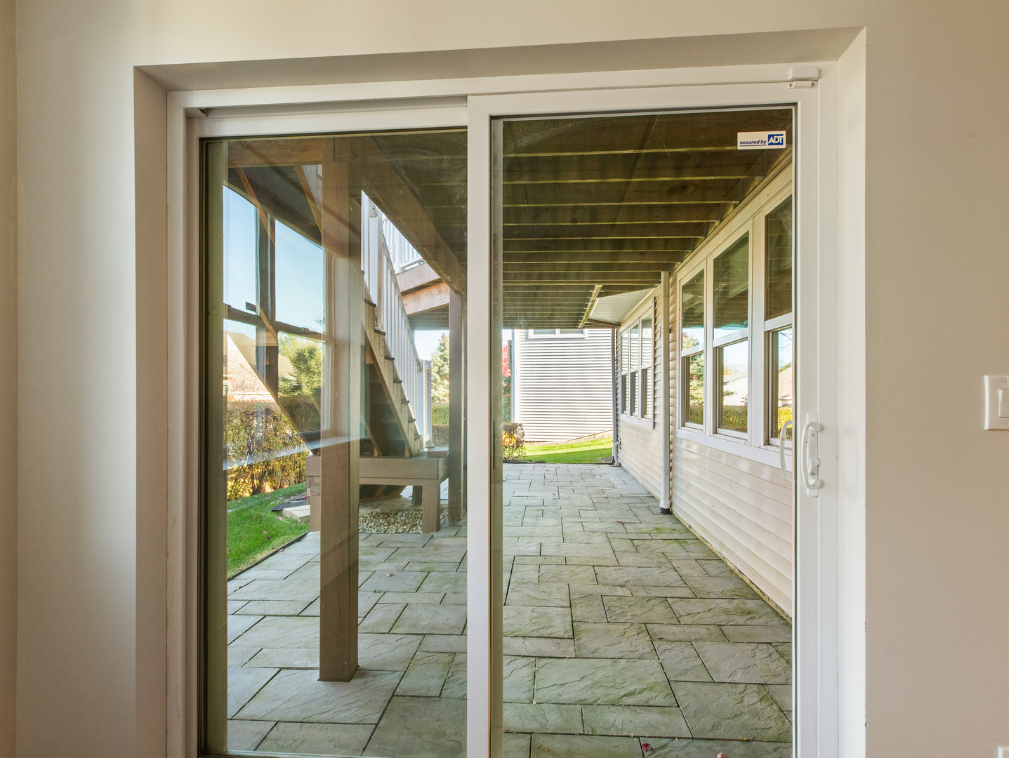 3001 Ravinia Circle Mundelein, IL 60060 - Photo 29 of 35 a view of a porch