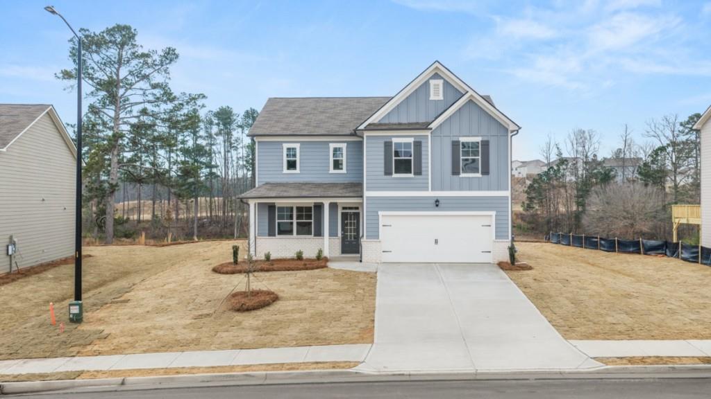 230 Thompson Rdg Lane Dallas, GA 30132 - Photo 1 of 32