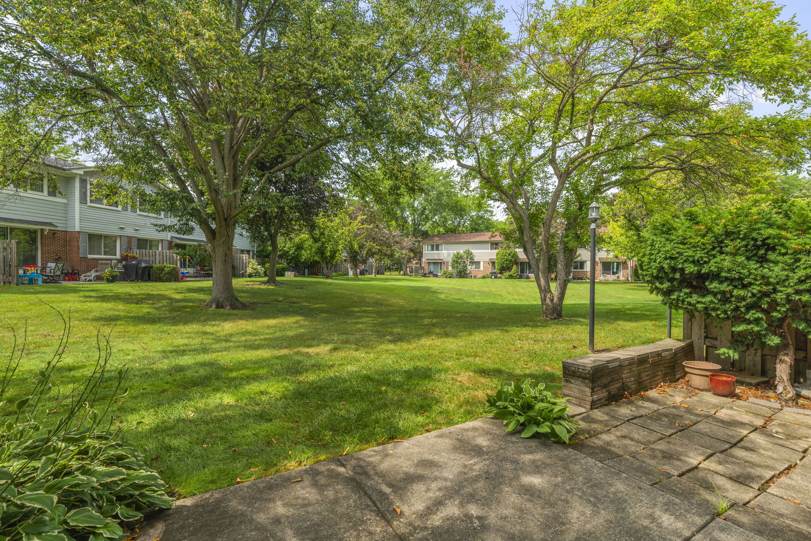416 Swallow Lane Deerfield, IL 60015 - Photo 25 of 31 a view of a park with large trees