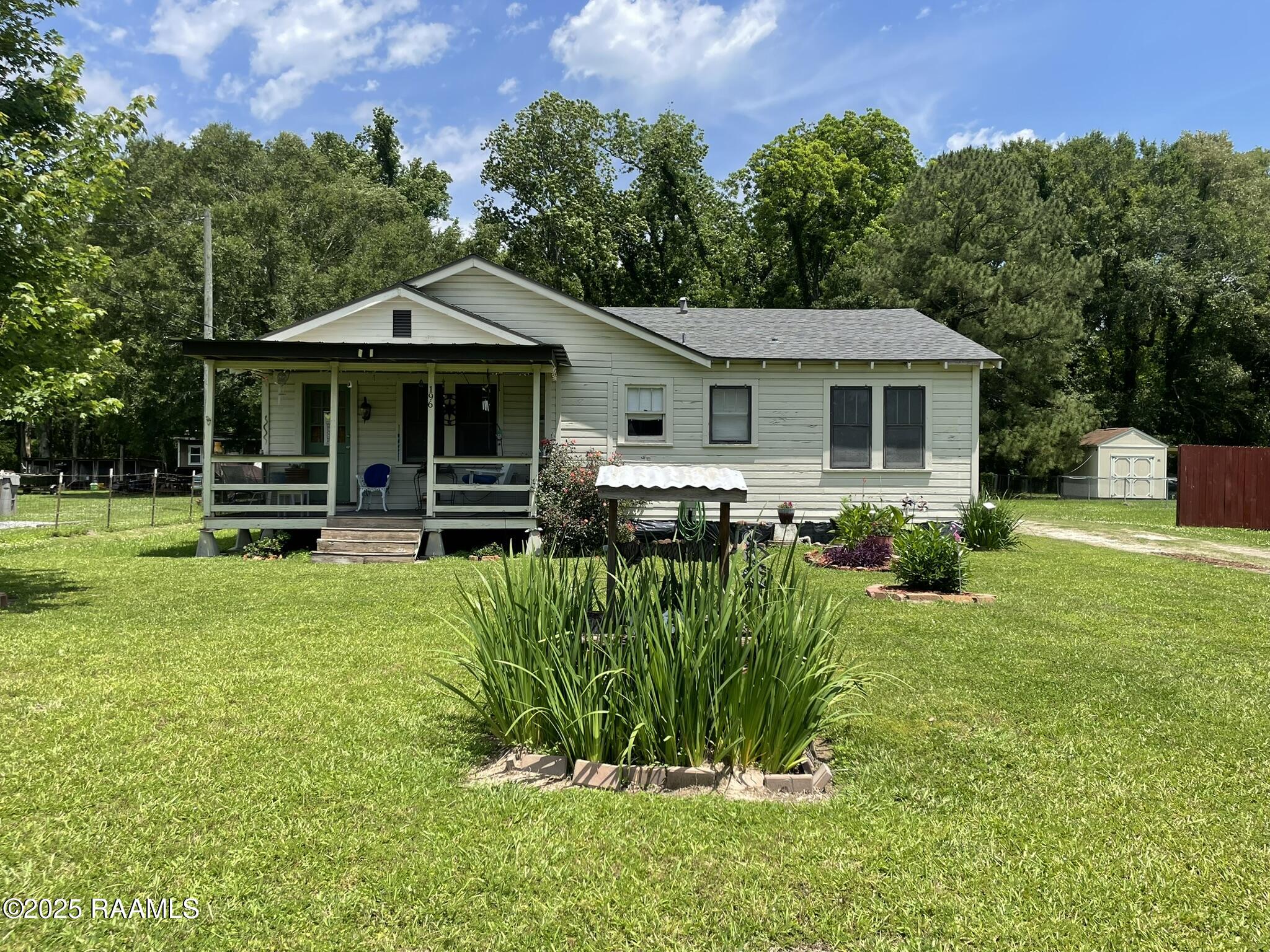 196 Bellanise Road Port Barre, LA 70577 - Photo 1 of 44 196 Bellanise Rd