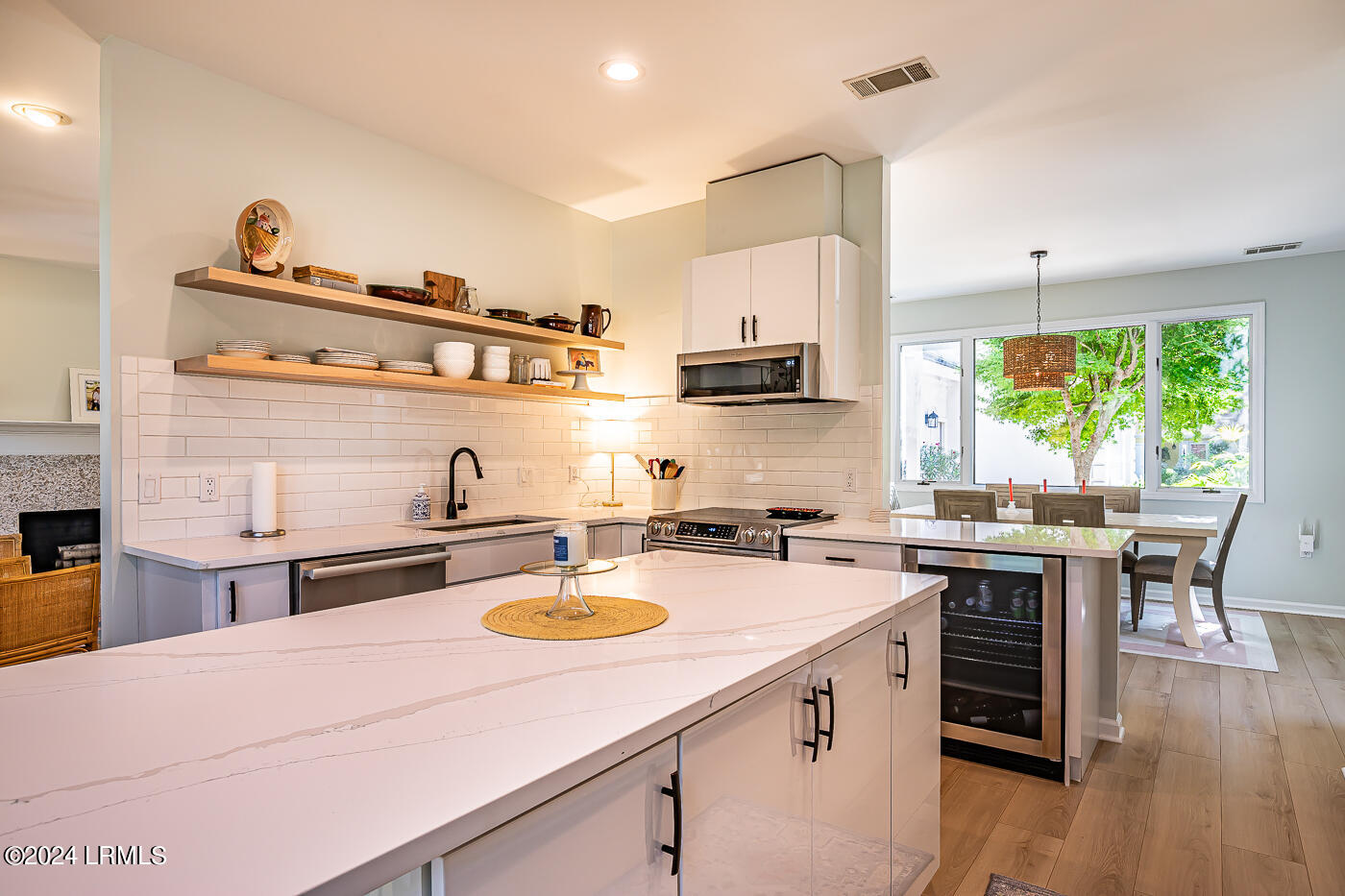 348 Westbrook Road St. Helena Island, SC 29920 - Photo 14 of 48 Kitchen