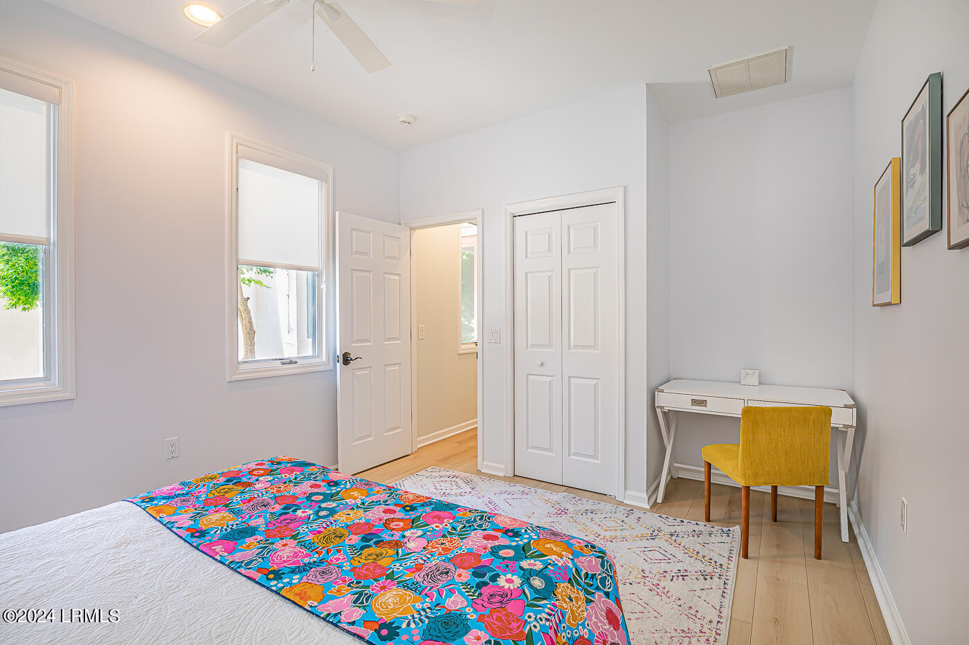 348 Westbrook Road St. Helena Island, SC 29920 - Photo 20 of 48 Bedroom 2