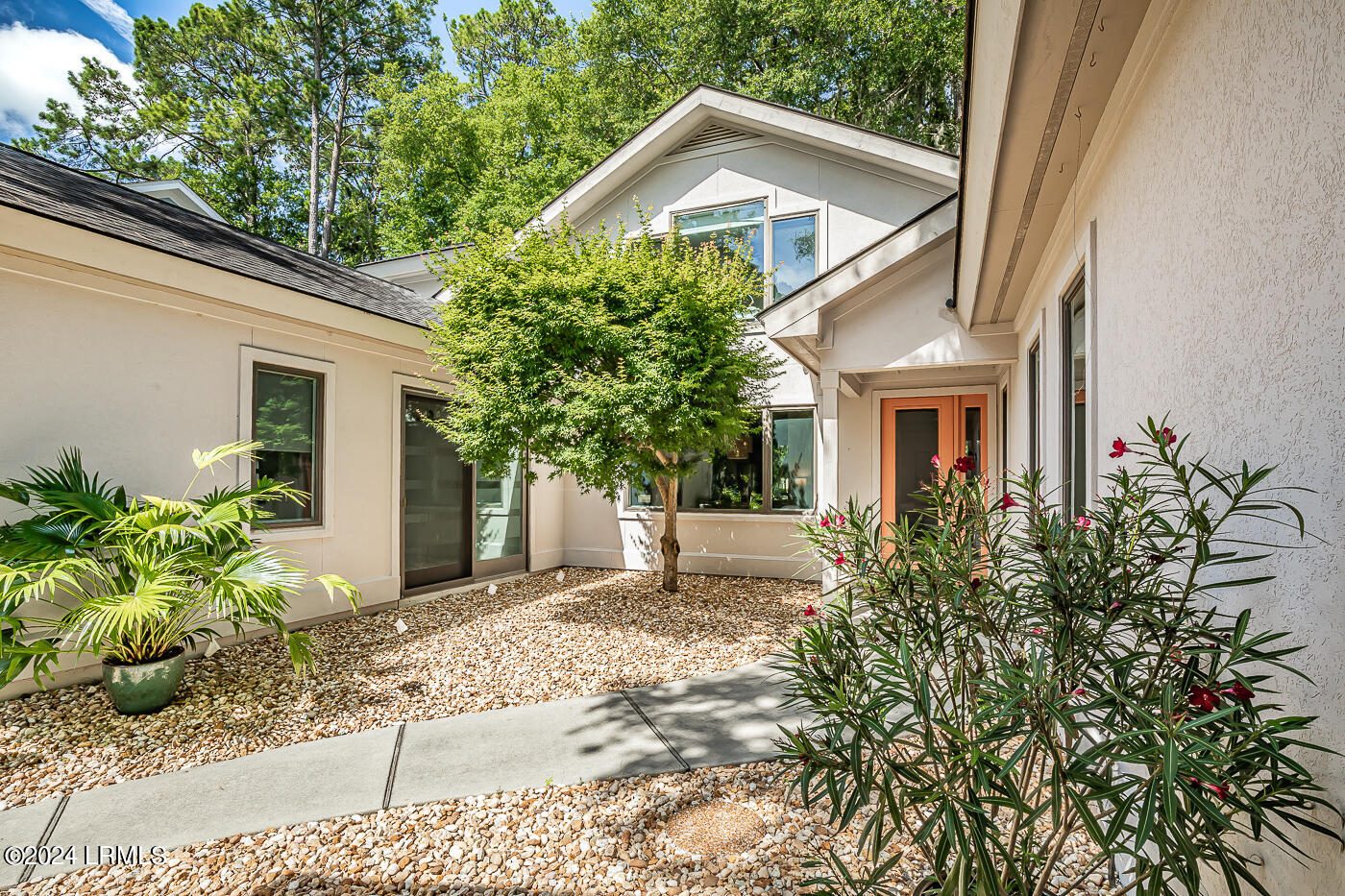 348 Westbrook Road St. Helena Island, SC 29920 - Photo 2 of 48 Front