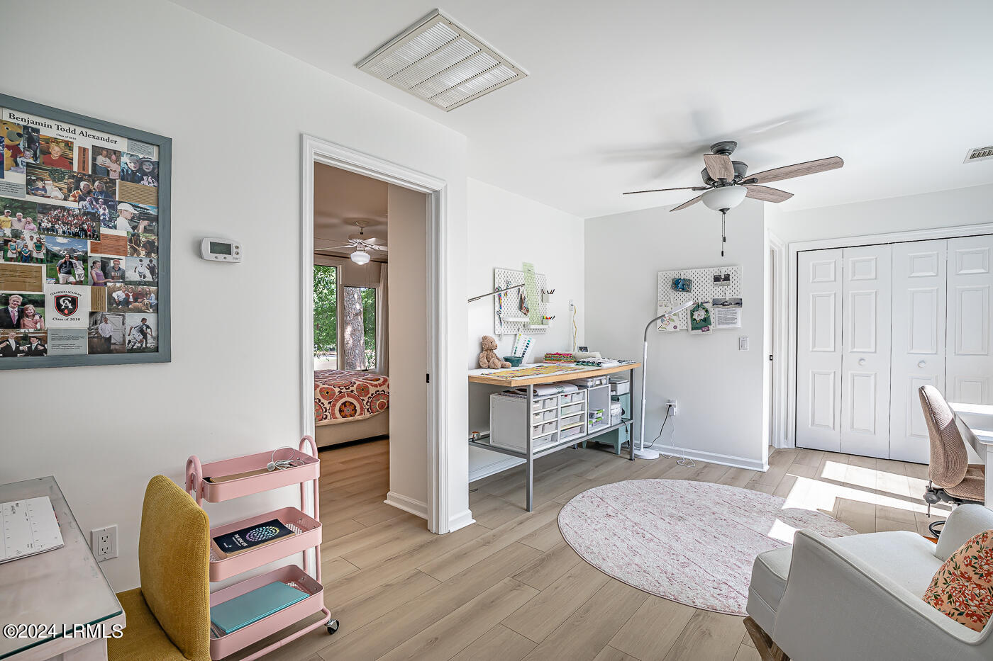 348 Westbrook Road St. Helena Island, SC 29920 - Photo 26 of 48 Upstairs Seating